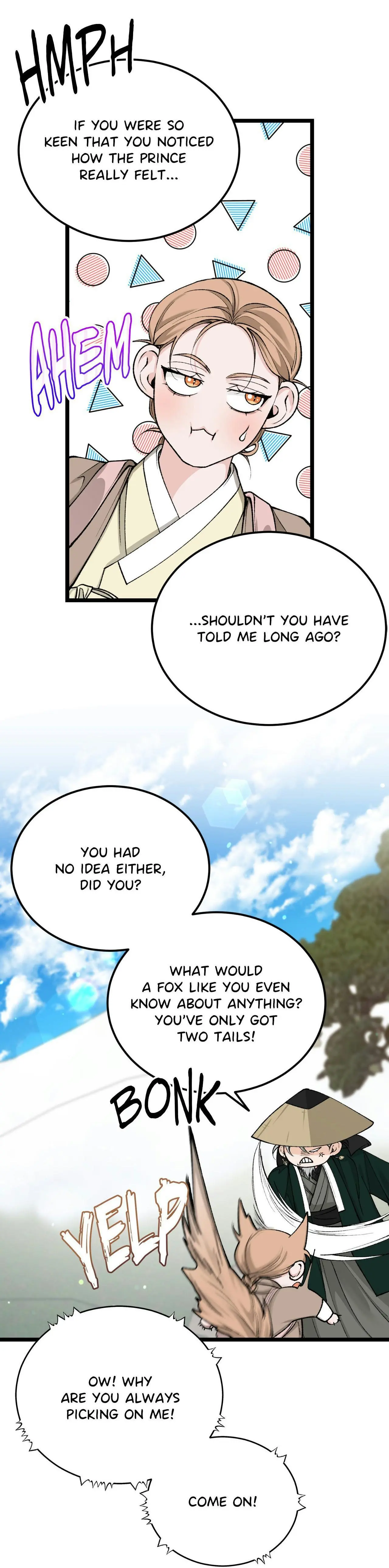 Like a Fever Dream - Chapter 56 Page 13