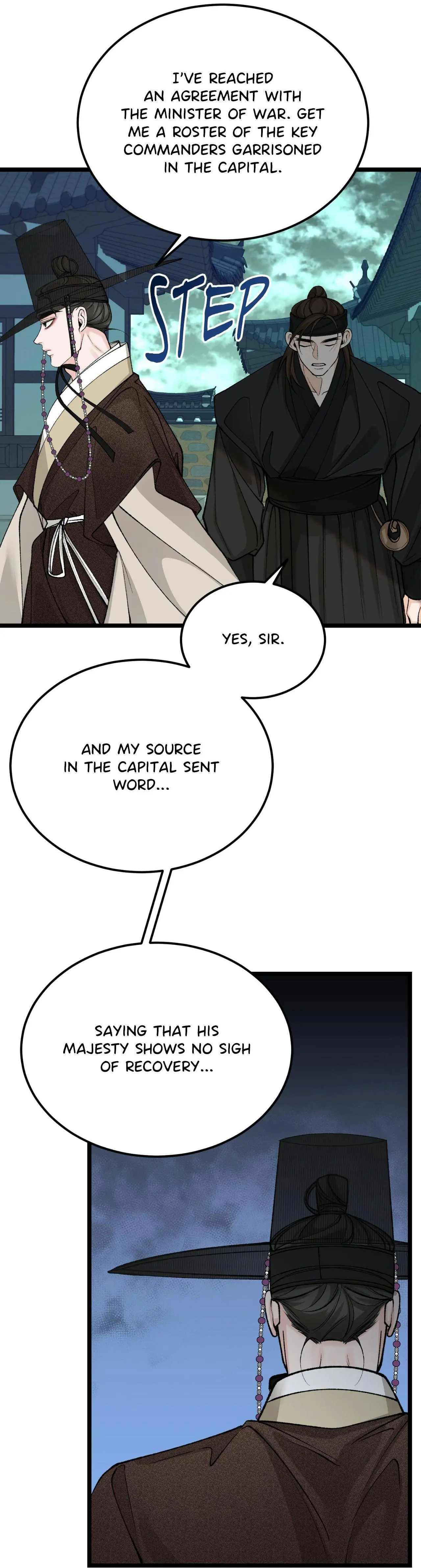 Like a Fever Dream - Chapter 56 Page 19