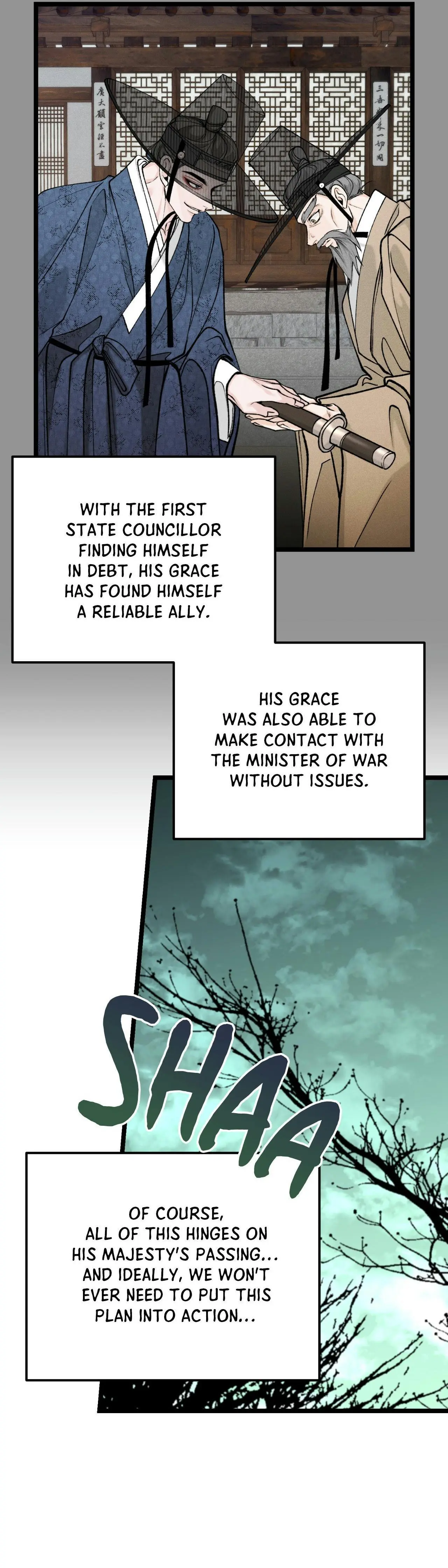 Like a Fever Dream - Chapter 56 Page 21