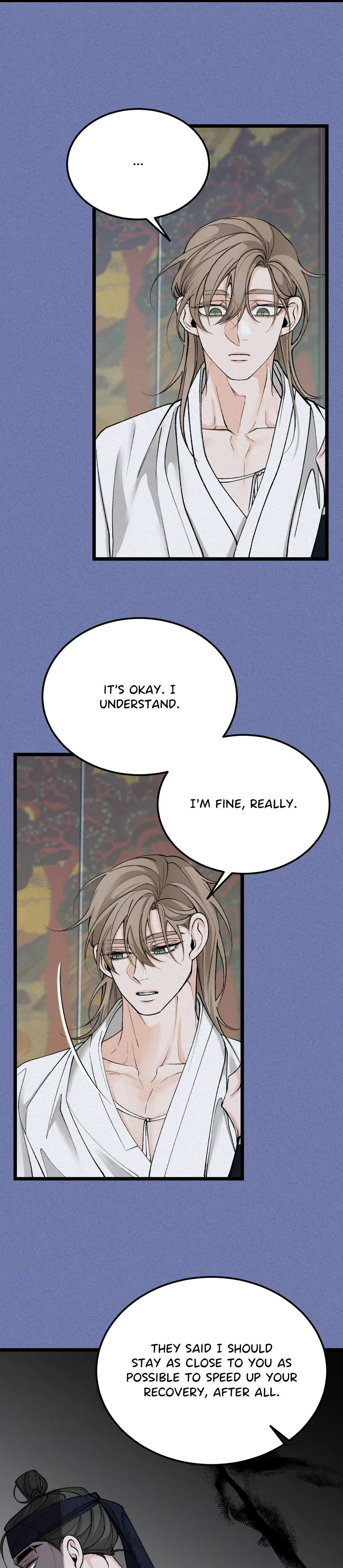 Like a Fever Dream - Chapter 56 Page 26