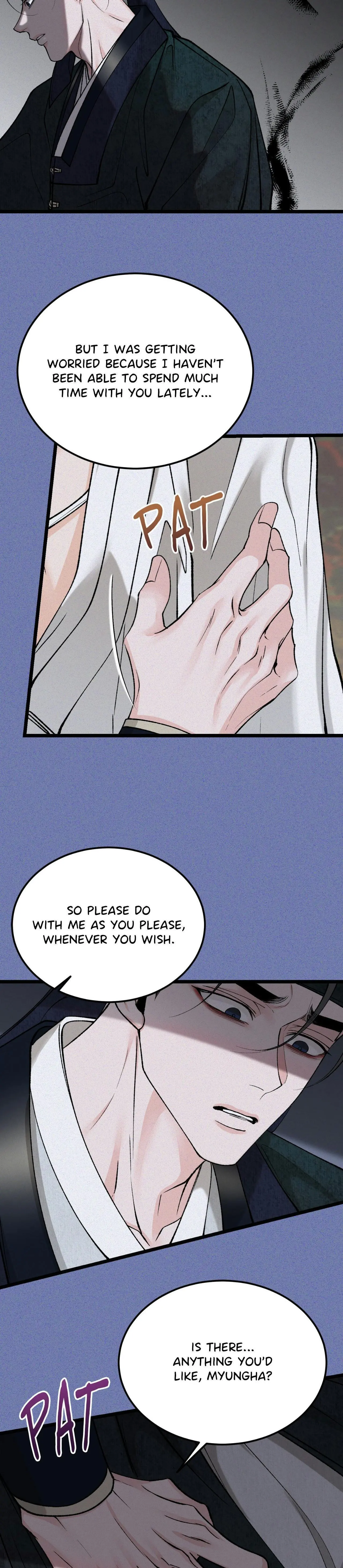 Like a Fever Dream - Chapter 56 Page 27