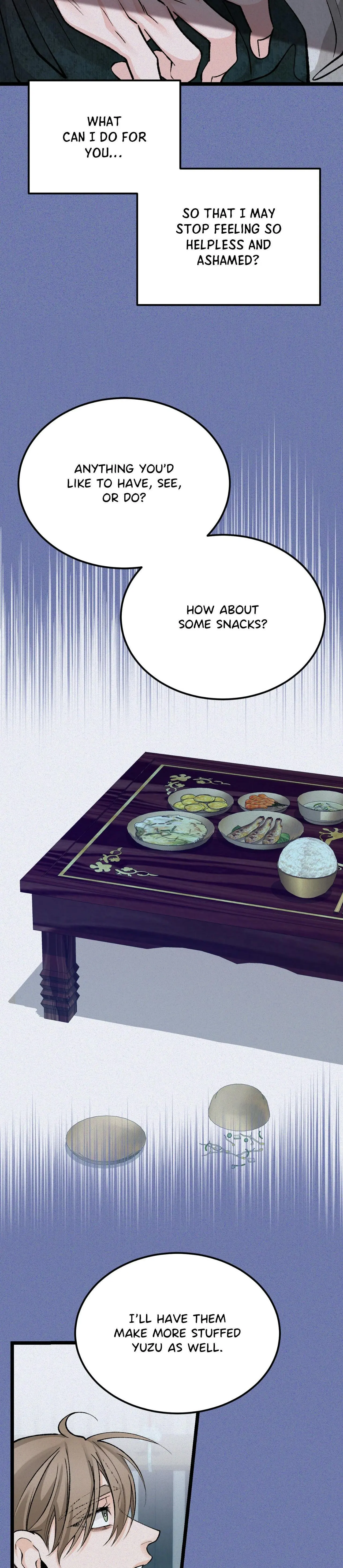 Like a Fever Dream - Chapter 56 Page 28
