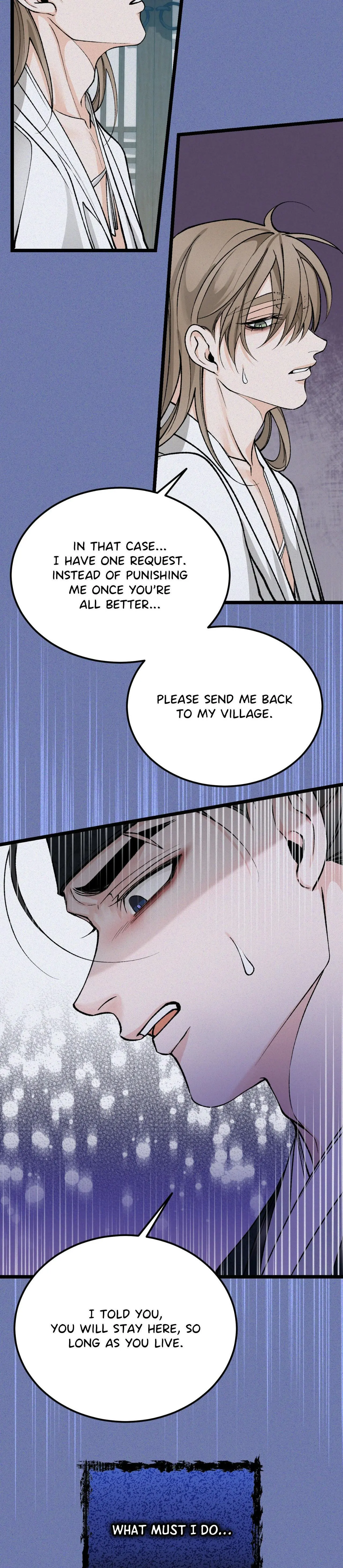 Like a Fever Dream - Chapter 56 Page 29