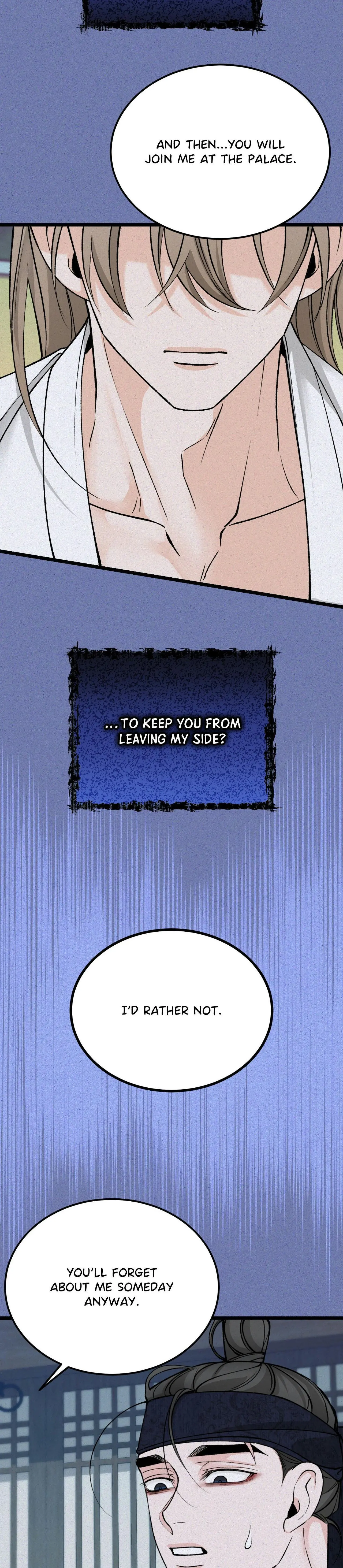 Like a Fever Dream - Chapter 56 Page 30
