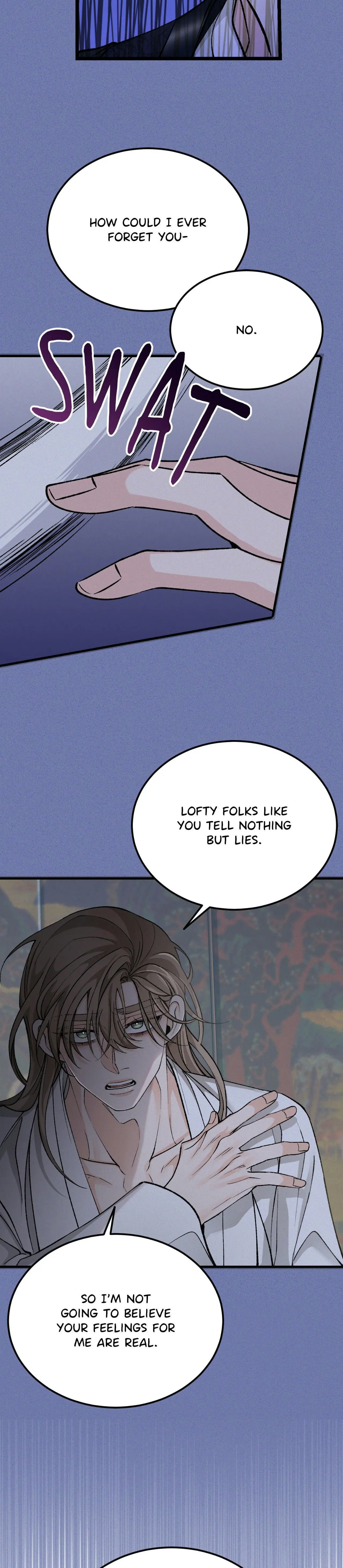Like a Fever Dream - Chapter 56 Page 32