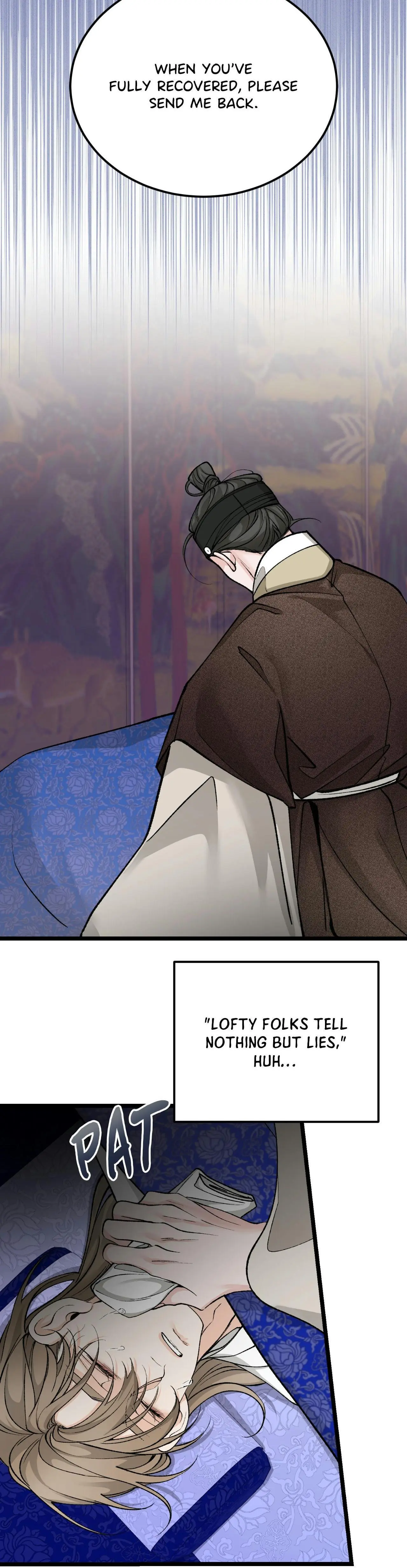 Like a Fever Dream - Chapter 56 Page 33
