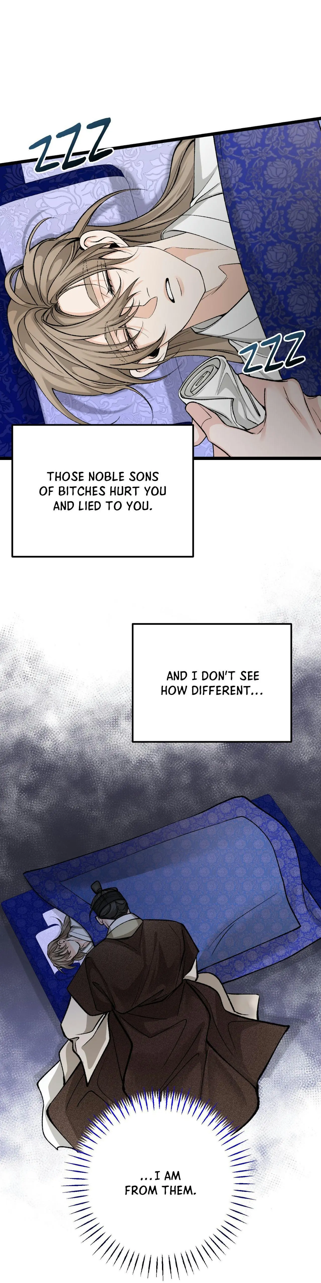 Like a Fever Dream - Chapter 56 Page 34