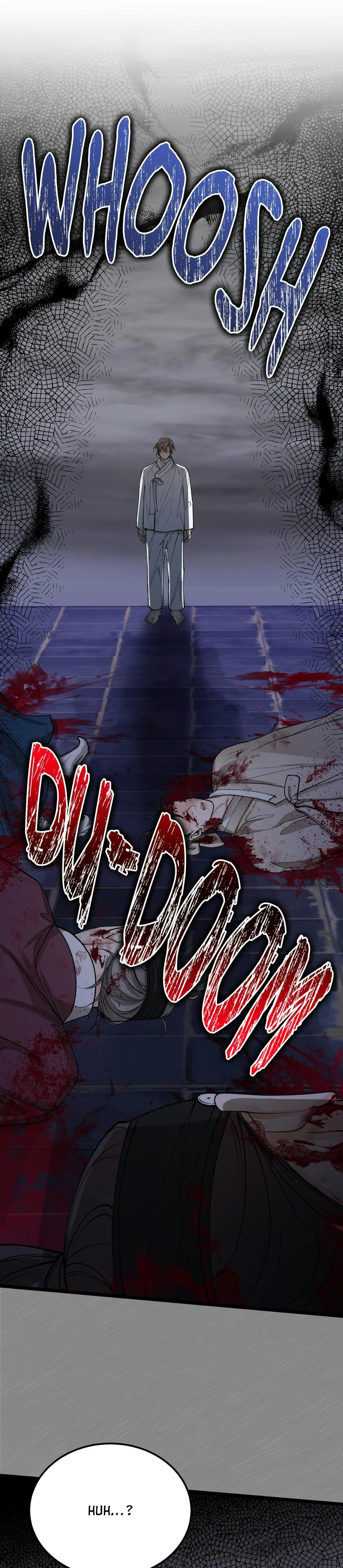 Like a Fever Dream - Chapter 56 Page 37