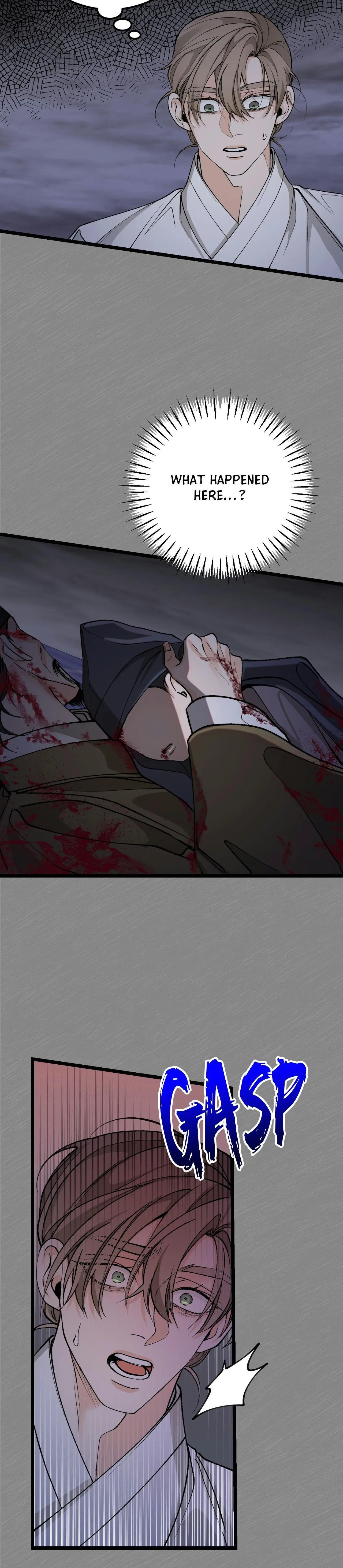 Like a Fever Dream - Chapter 56 Page 38