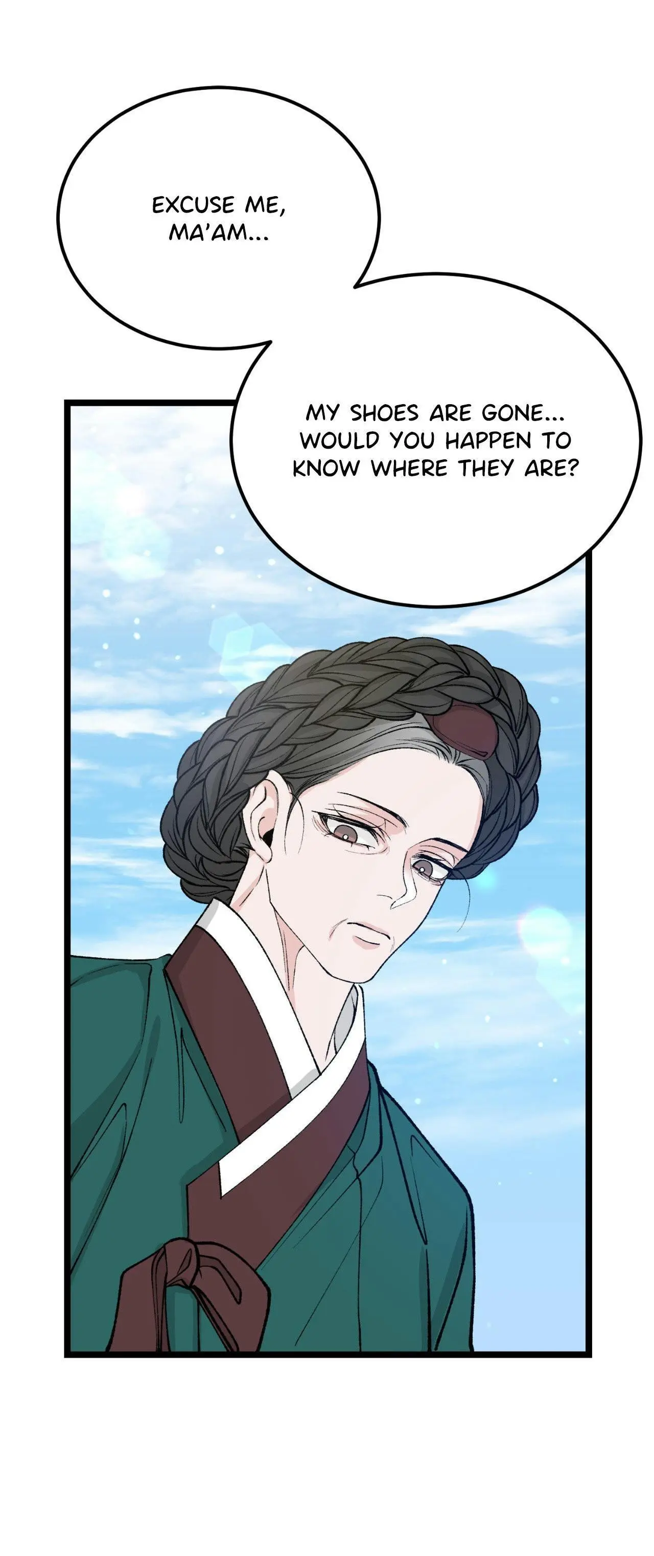 Like a Fever Dream - Chapter 57 Page 8