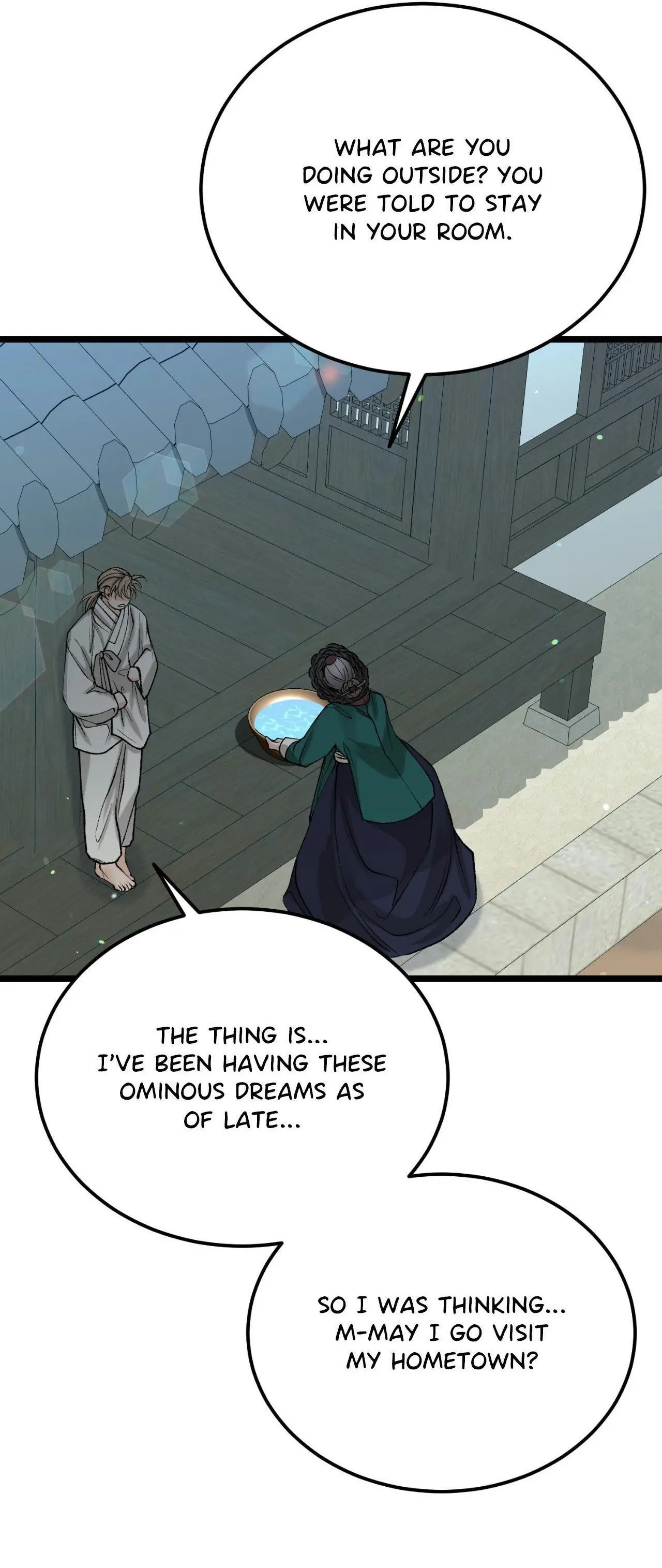 Like a Fever Dream - Chapter 57 Page 9