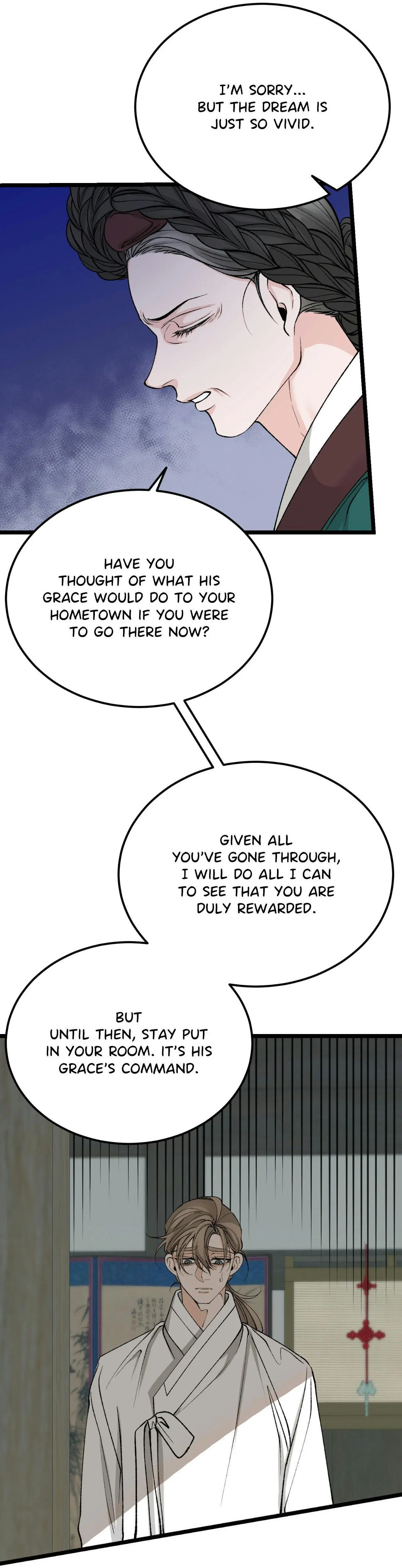 Like a Fever Dream - Chapter 57 Page 11