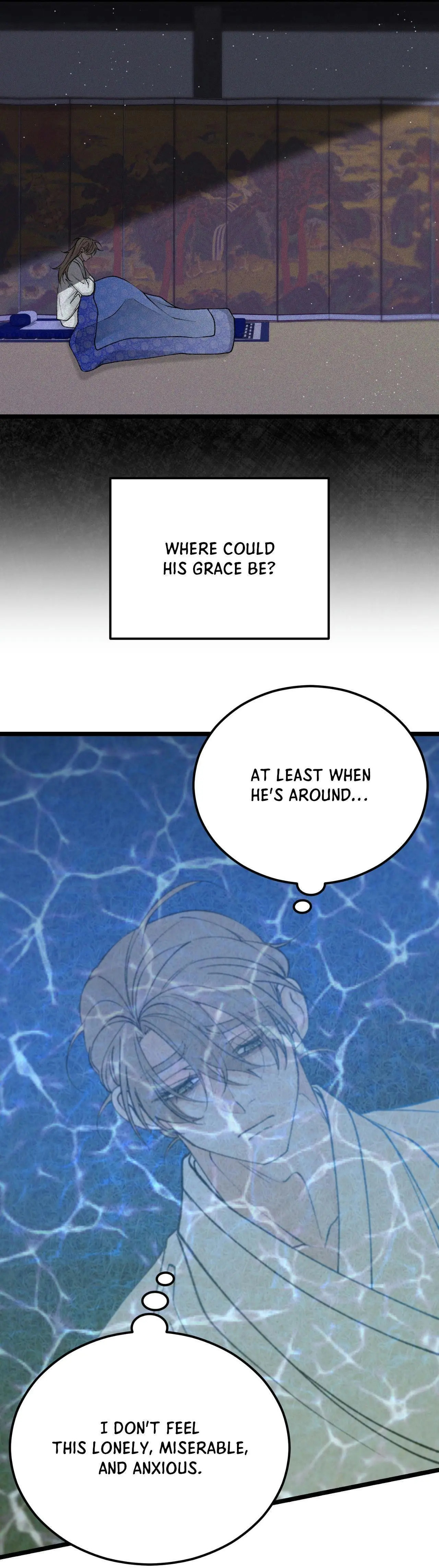 Like a Fever Dream - Chapter 57 Page 19