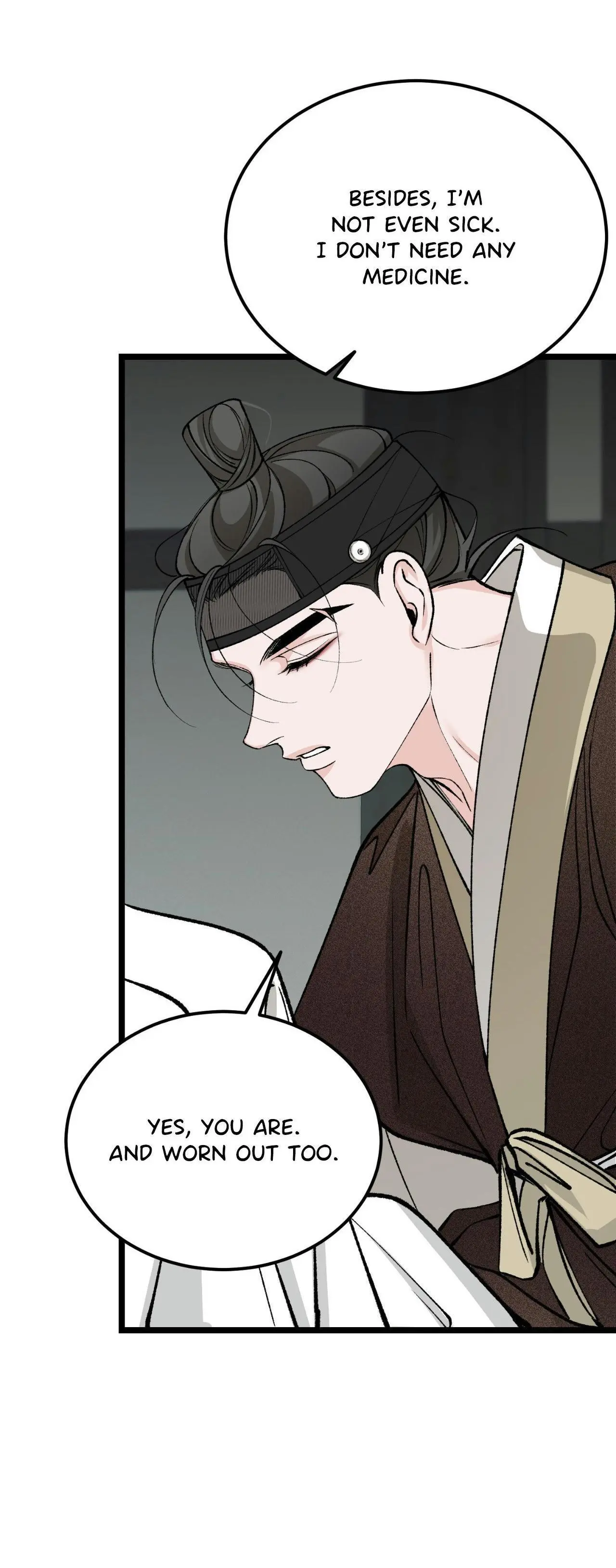 Like a Fever Dream - Chapter 57 Page 26