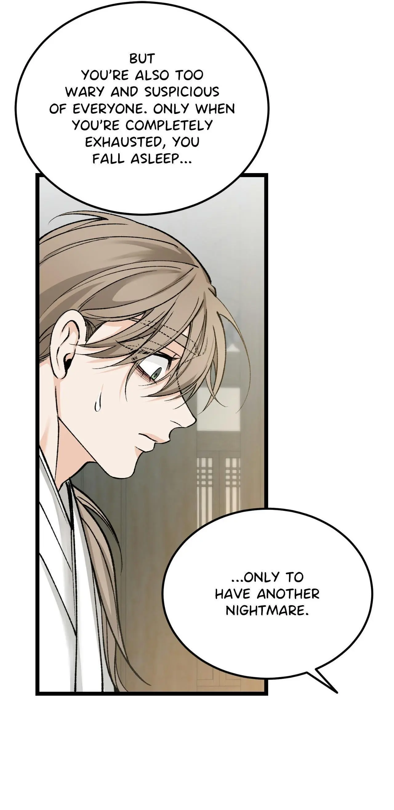 Like a Fever Dream - Chapter 57 Page 28