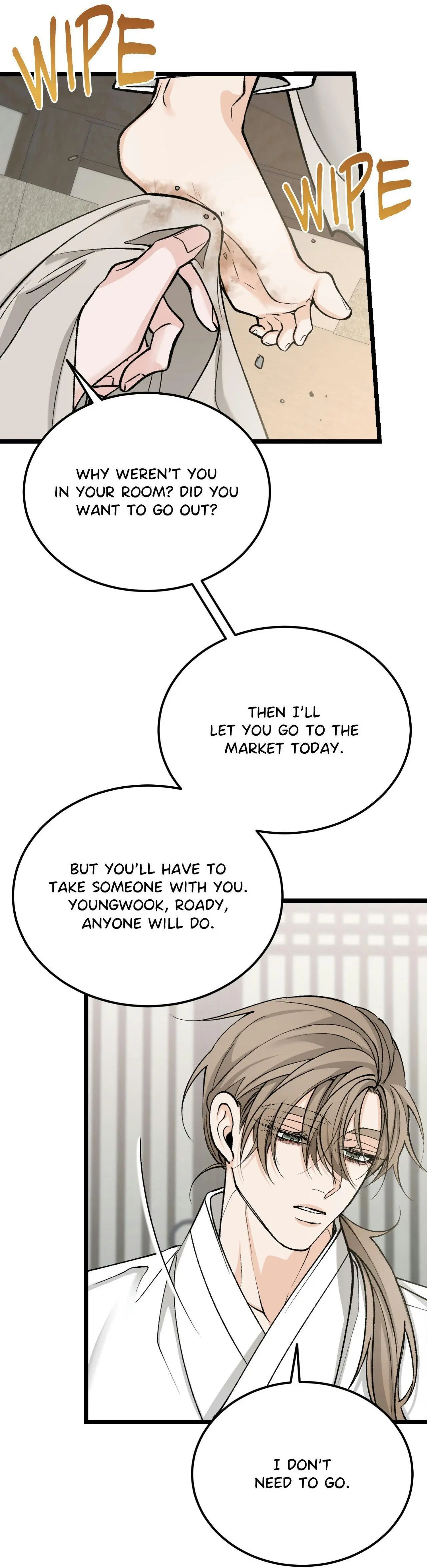 Like a Fever Dream - Chapter 57 Page 30
