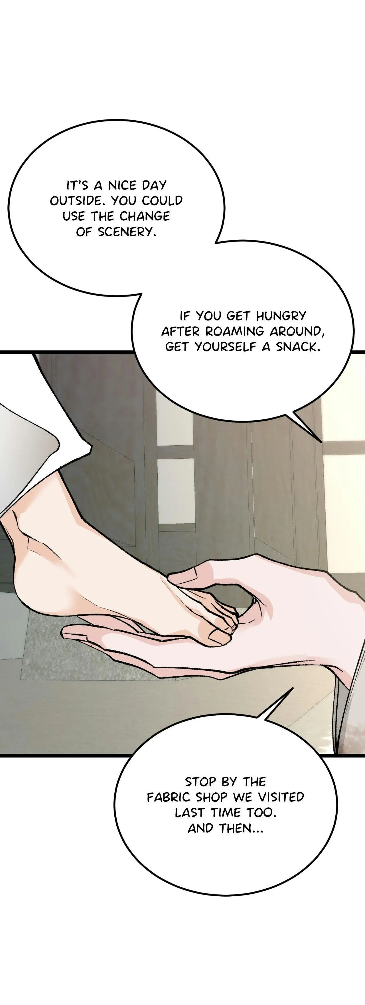 Like a Fever Dream - Chapter 57 Page 31