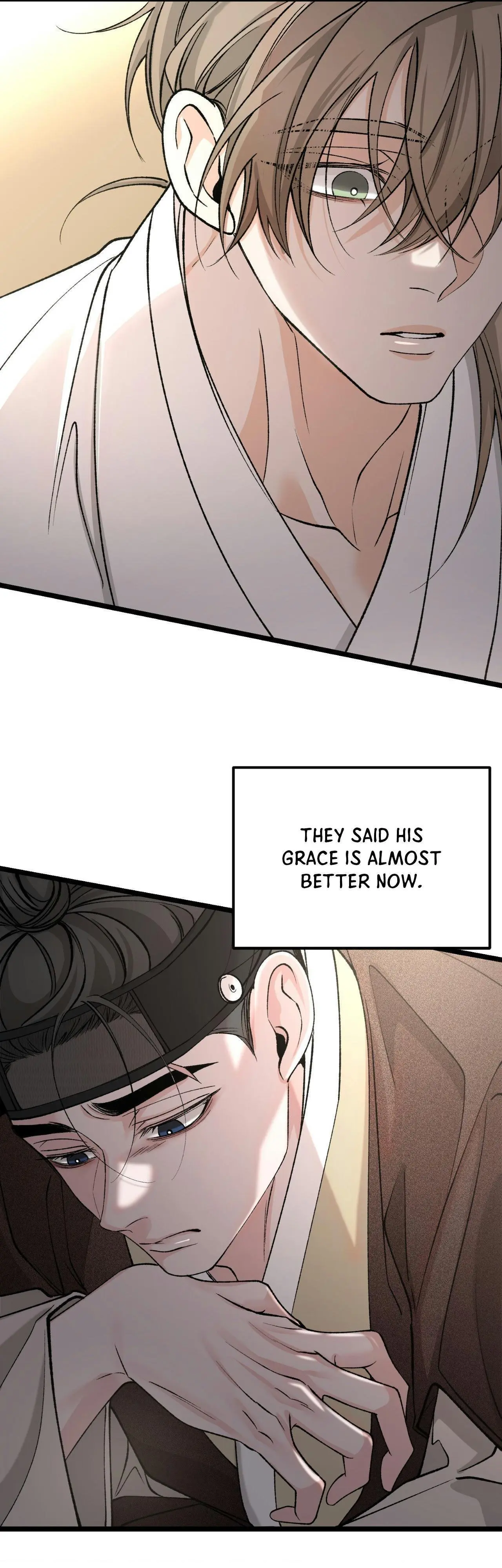 Like a Fever Dream - Chapter 57 Page 33
