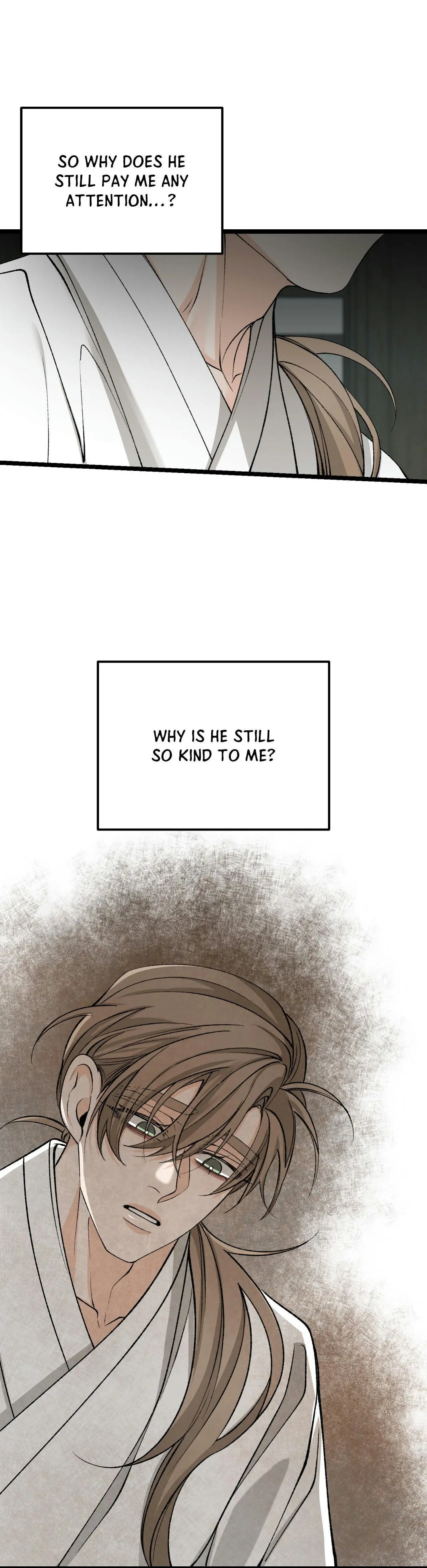 Like a Fever Dream - Chapter 57 Page 34