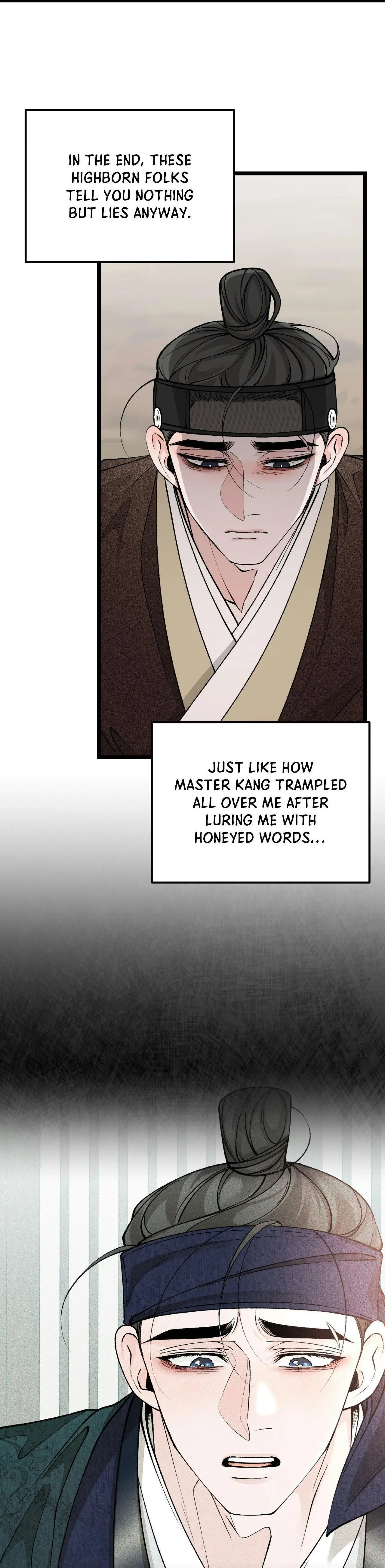 Like a Fever Dream - Chapter 57 Page 35