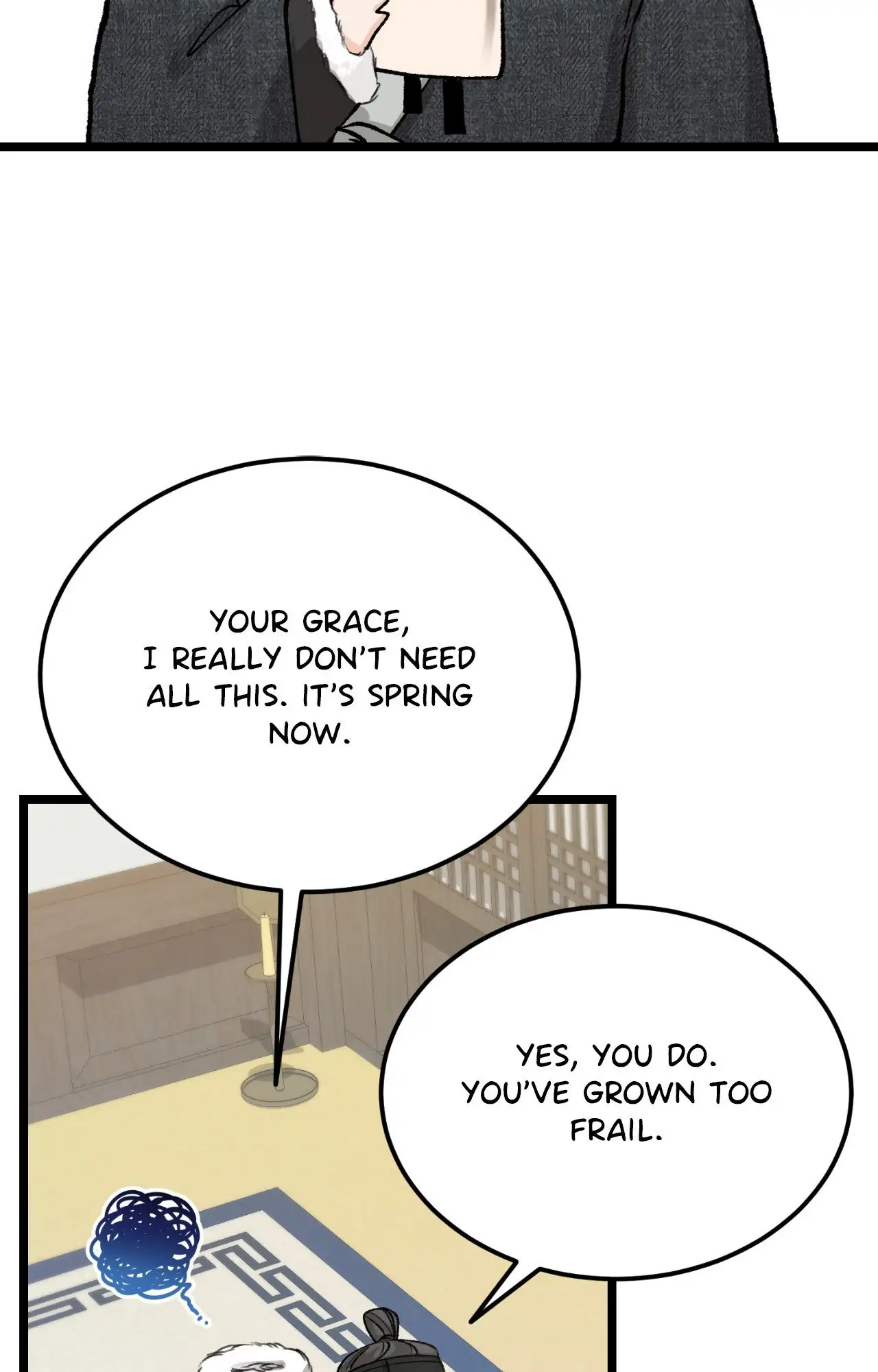 Like a Fever Dream - Chapter 58 Page 3