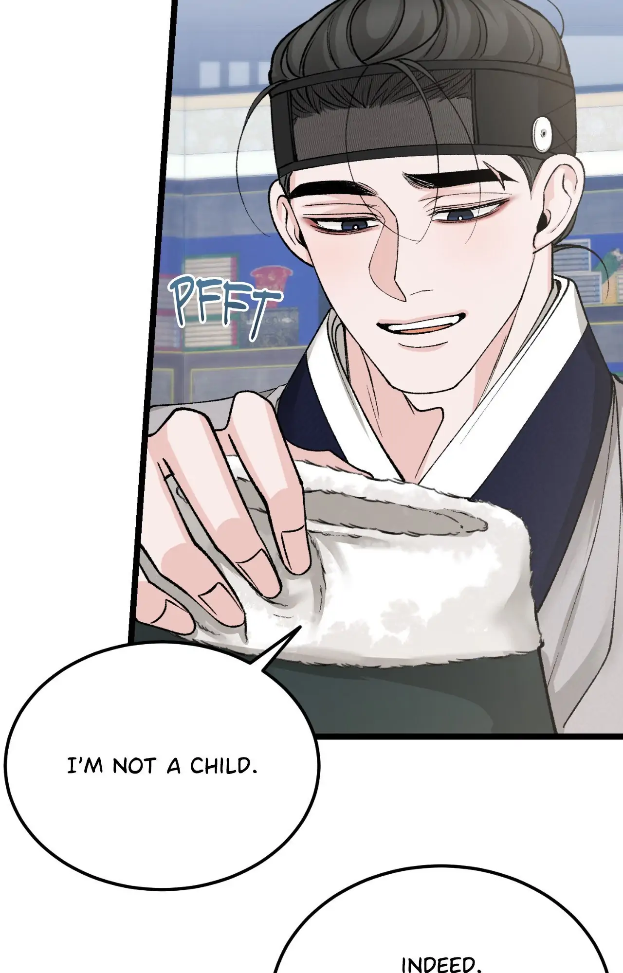 Like a Fever Dream - Chapter 58 Page 5