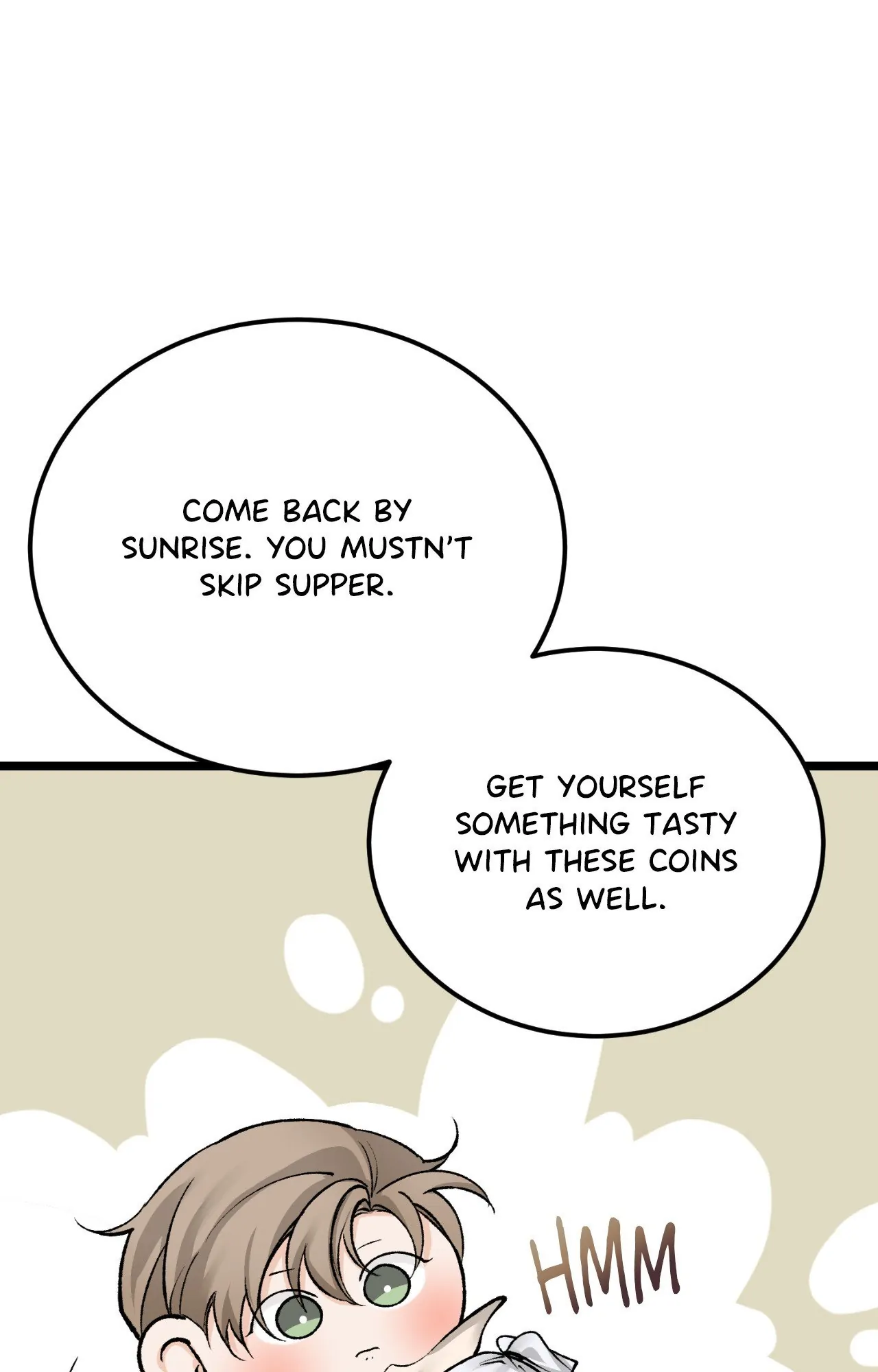 Like a Fever Dream - Chapter 58 Page 11