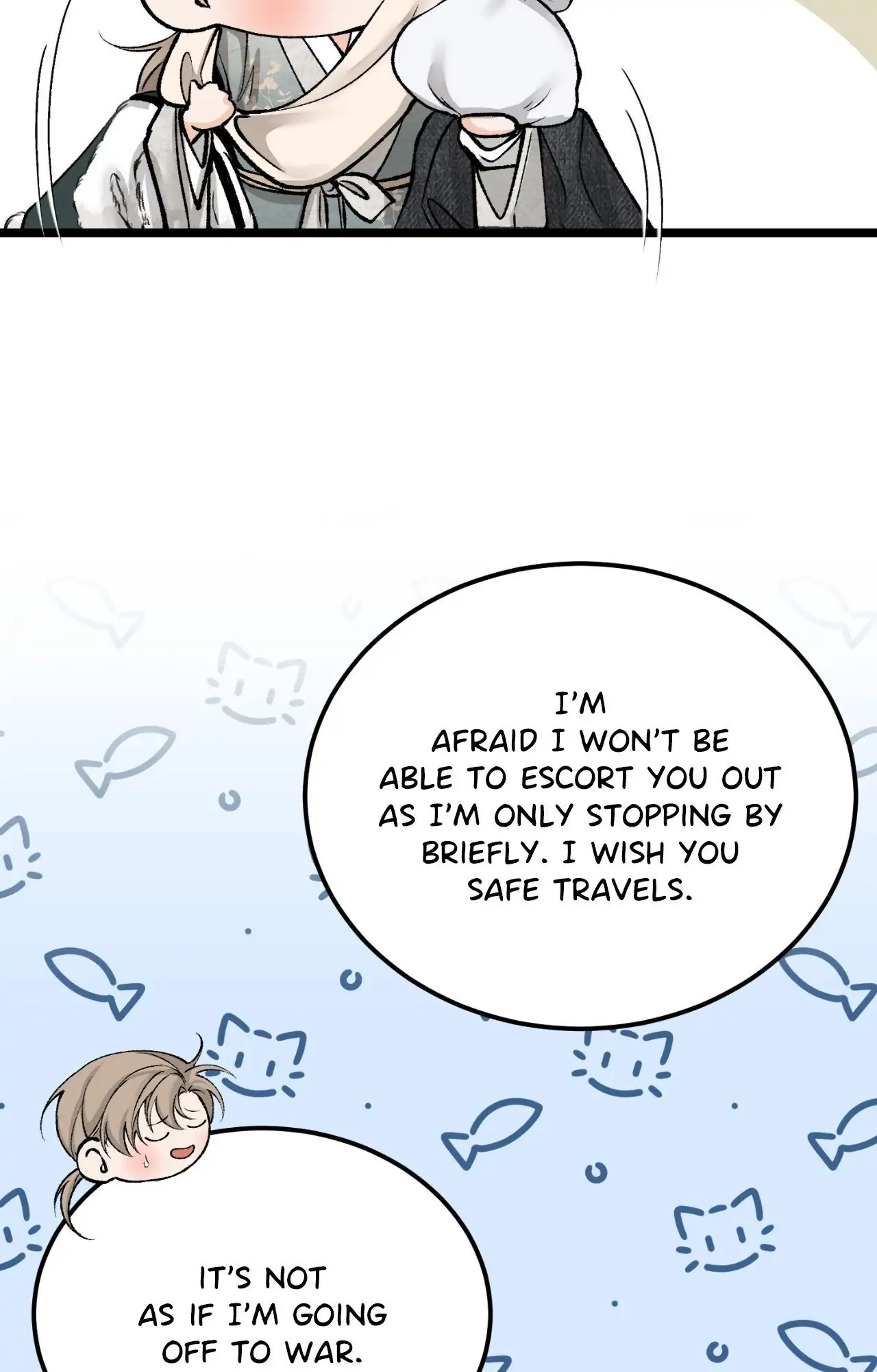 Like a Fever Dream - Chapter 58 Page 12