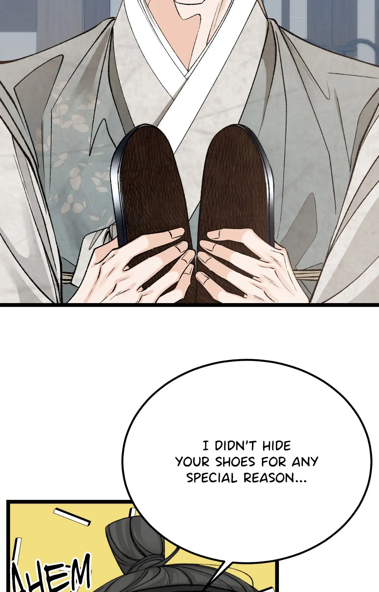 Like a Fever Dream - Chapter 58 Page 23
