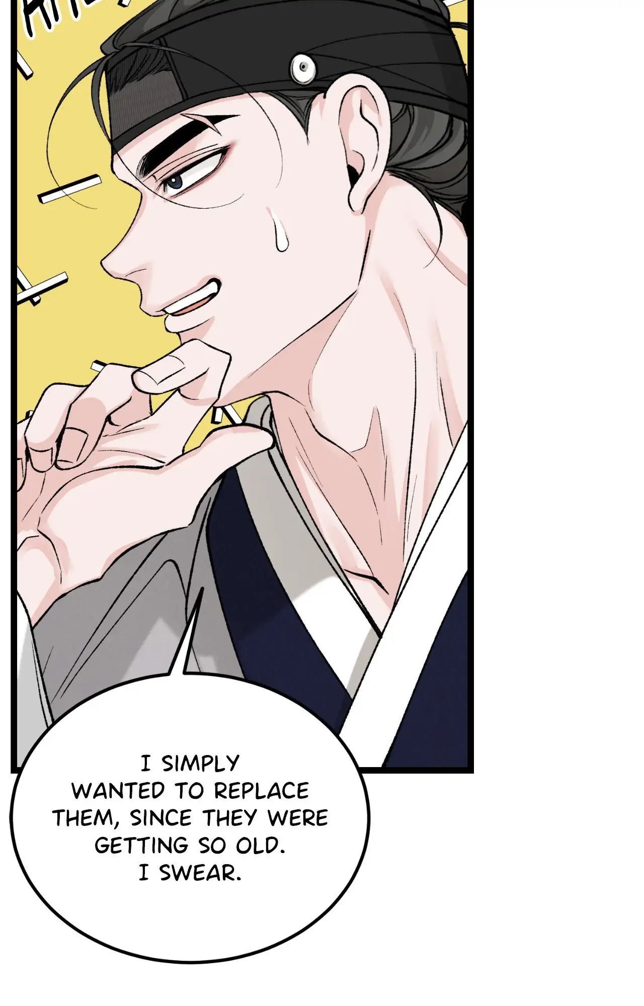 Like a Fever Dream - Chapter 58 Page 24