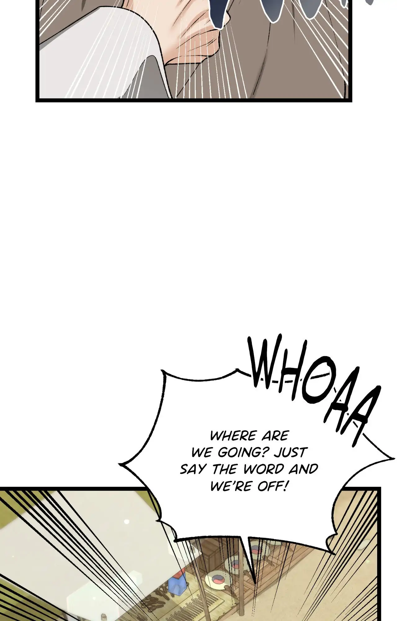 Like a Fever Dream - Chapter 58 Page 33