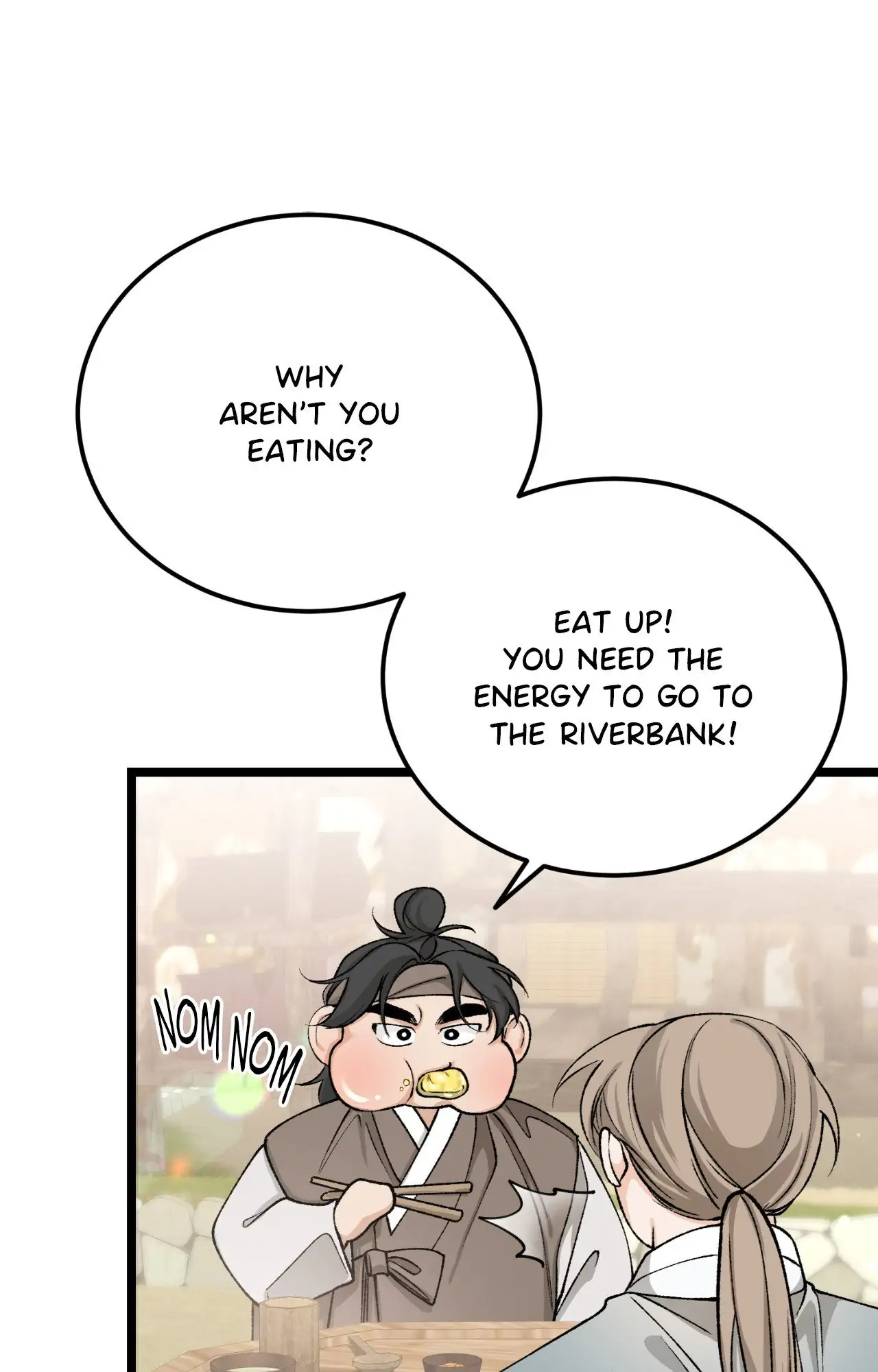 Like a Fever Dream - Chapter 58 Page 43