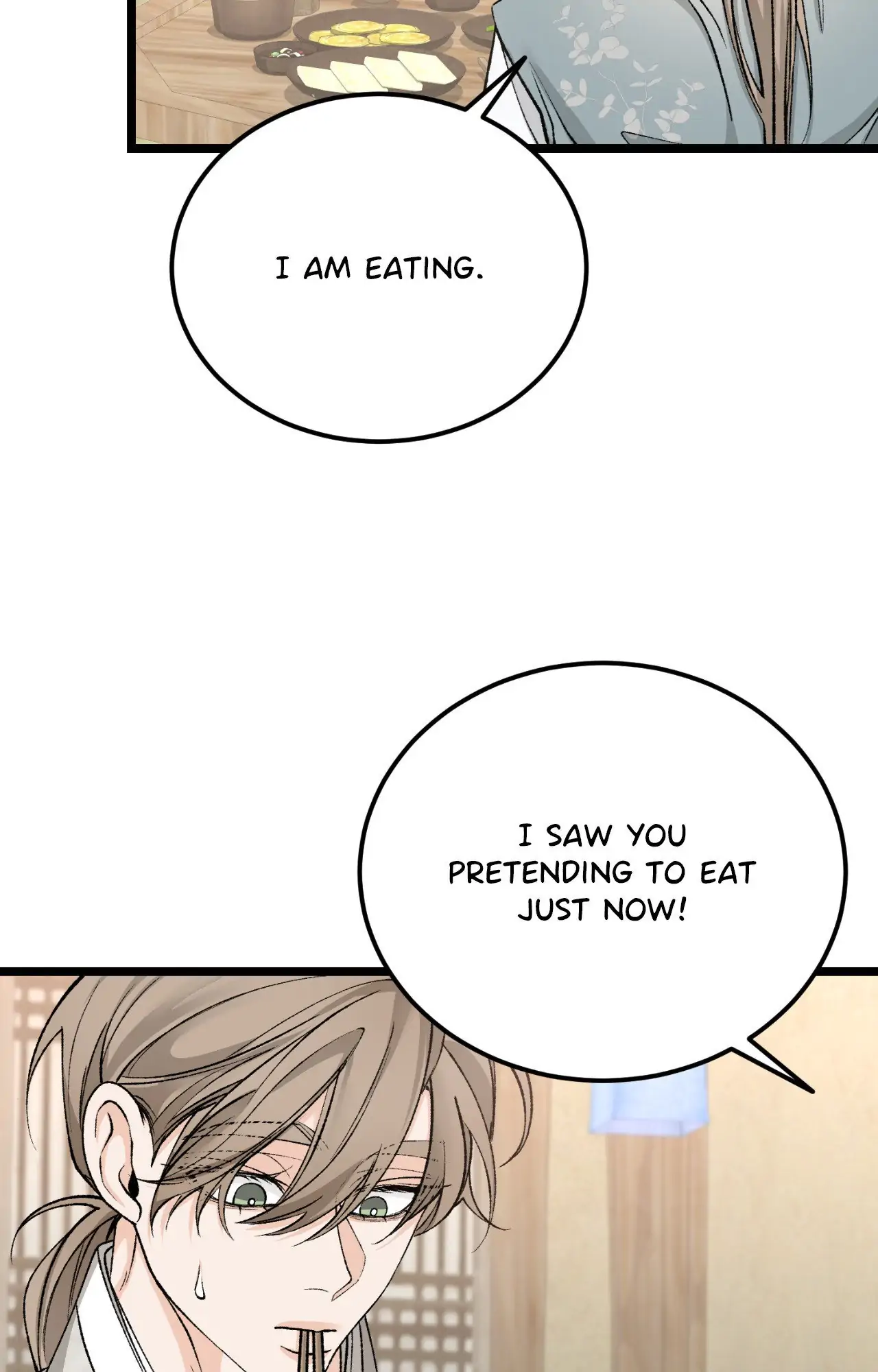 Like a Fever Dream - Chapter 58 Page 44