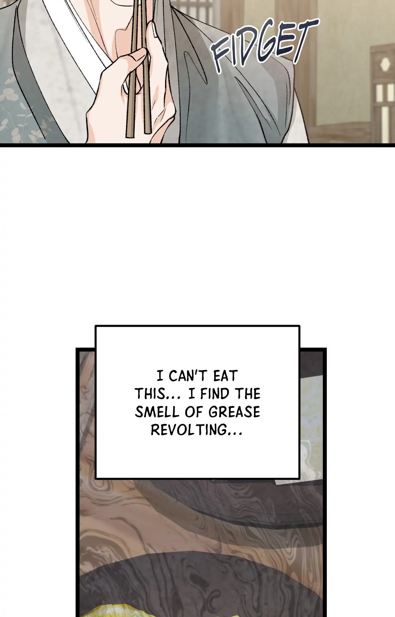 Like a Fever Dream - Chapter 58 Page 45