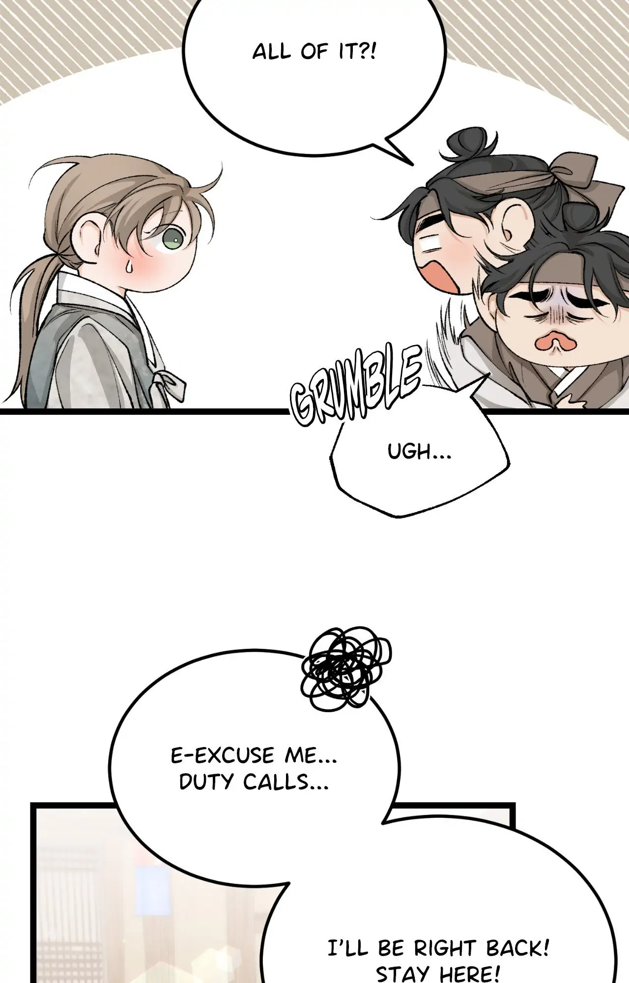 Like a Fever Dream - Chapter 58 Page 47