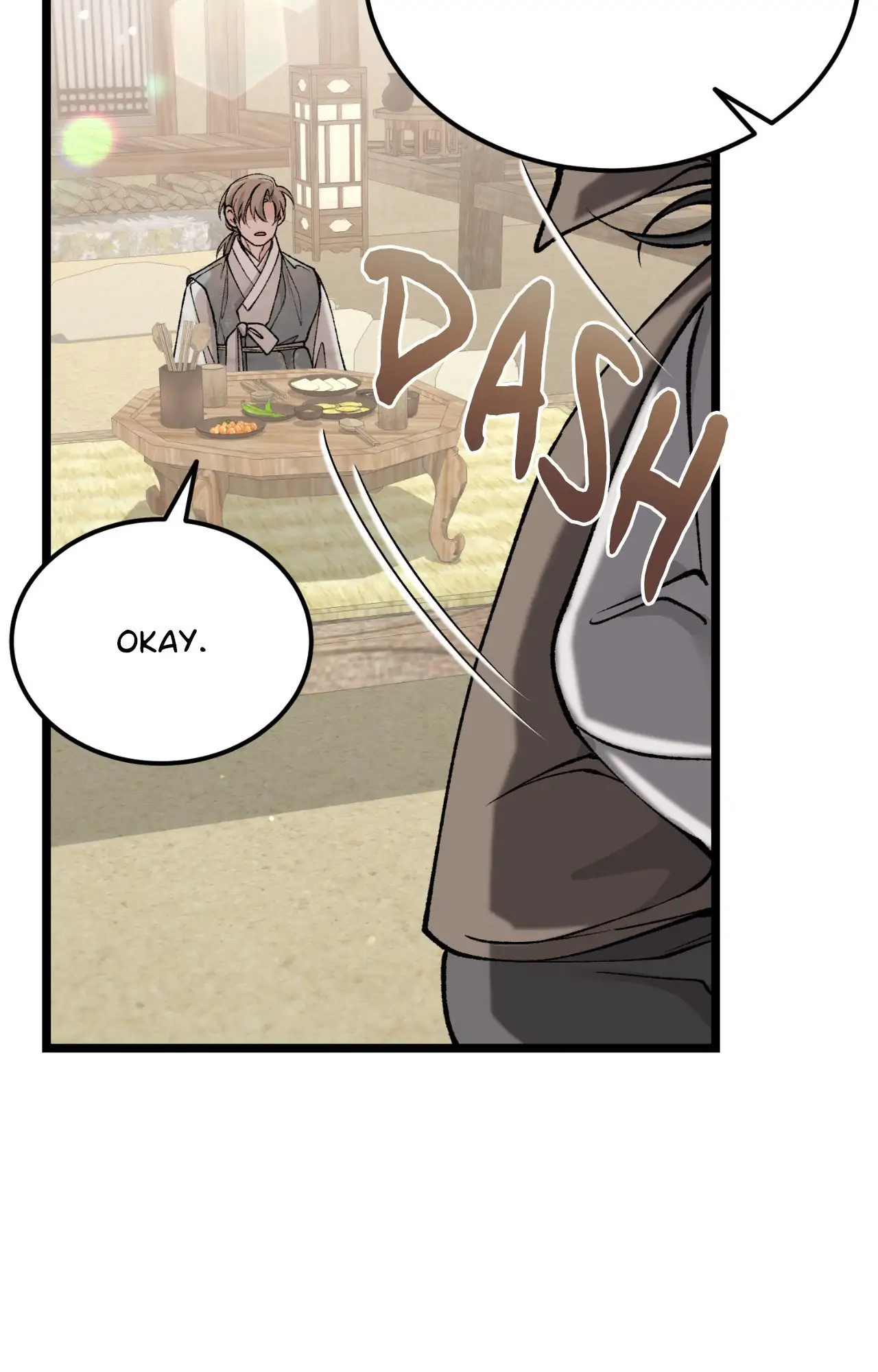 Like a Fever Dream - Chapter 58 Page 48