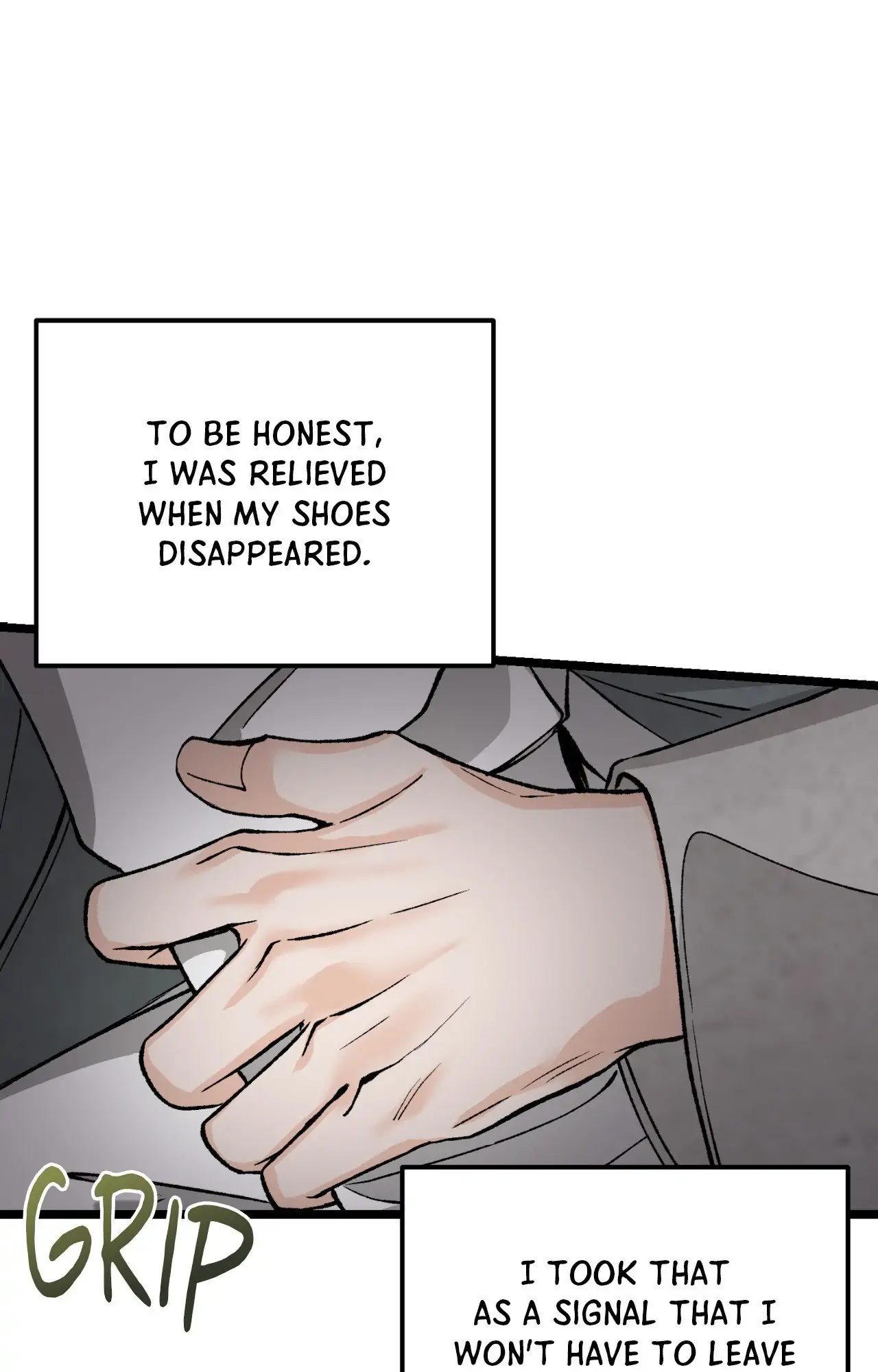 Like a Fever Dream - Chapter 58 Page 56