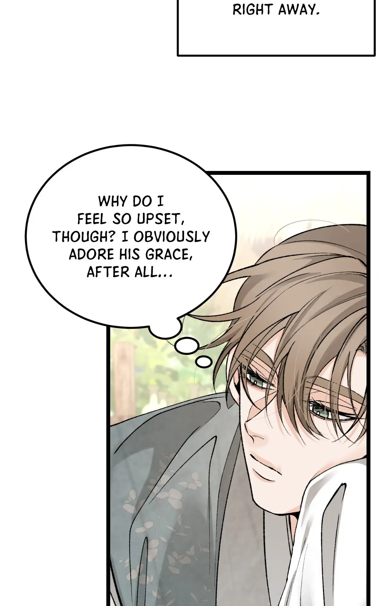 Like a Fever Dream - Chapter 58 Page 57