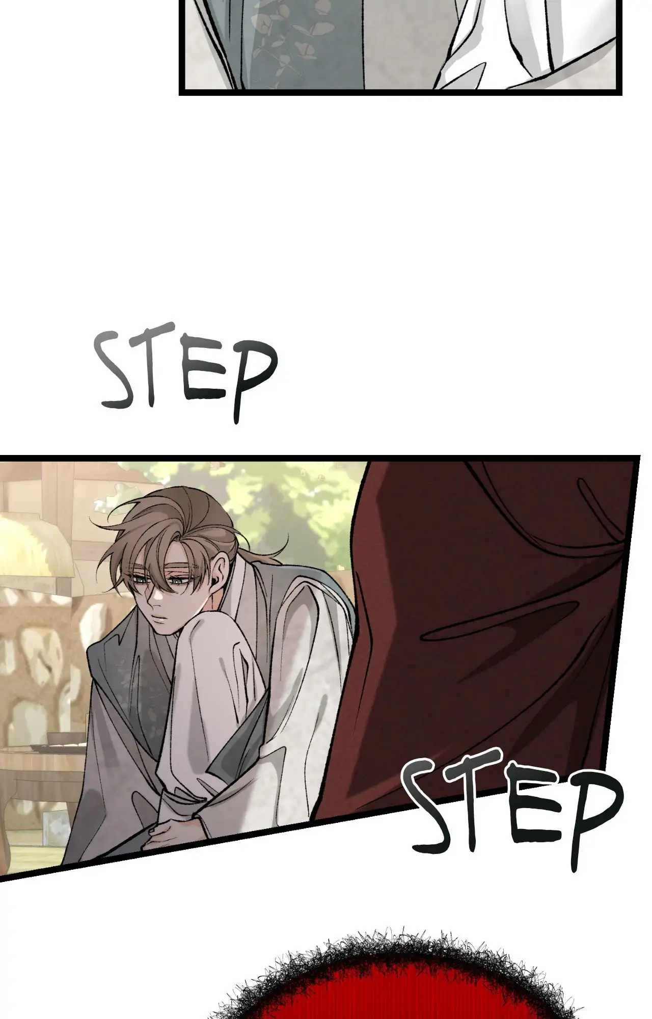Like a Fever Dream - Chapter 58 Page 58