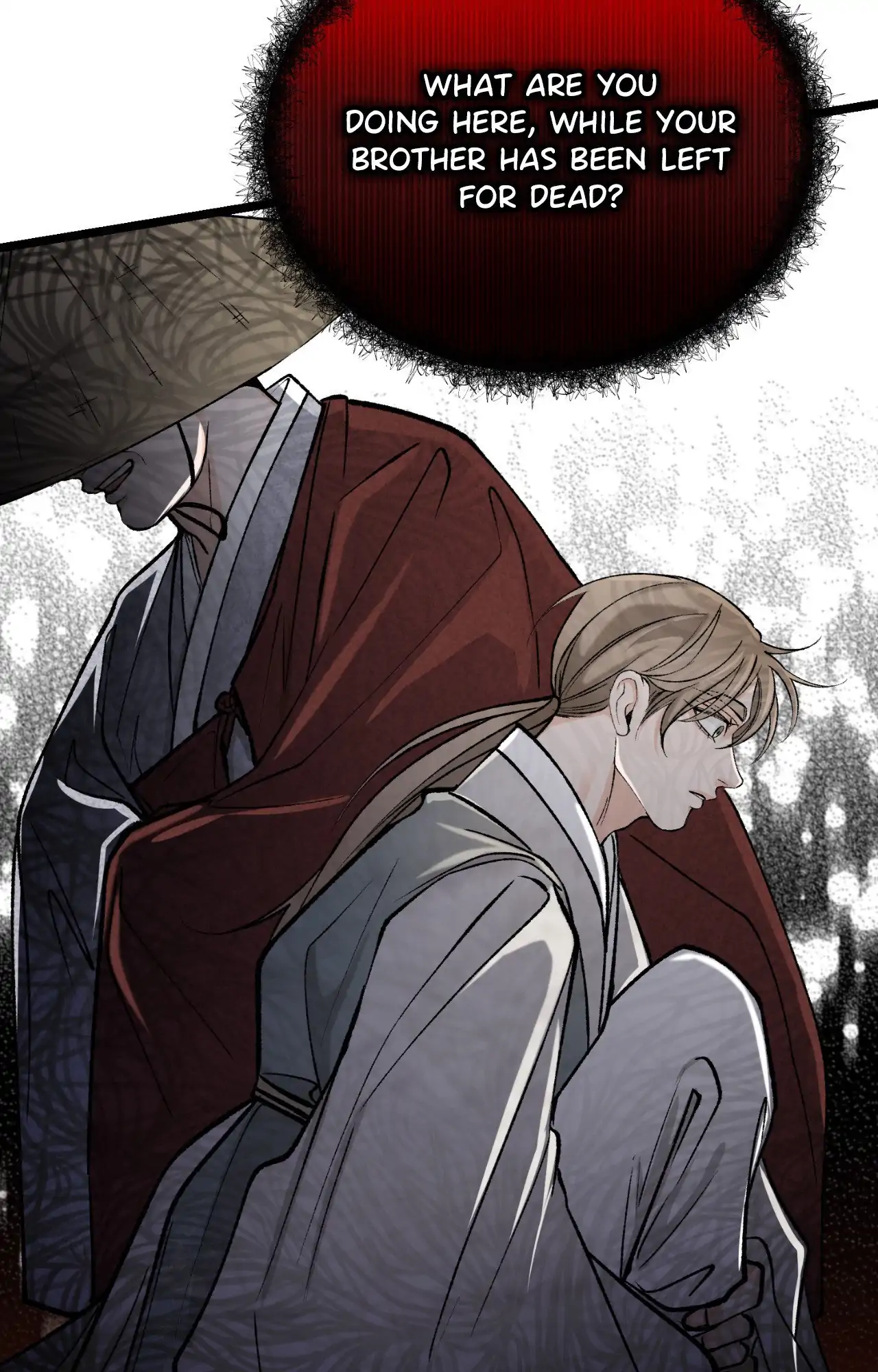 Like a Fever Dream - Chapter 58 Page 59