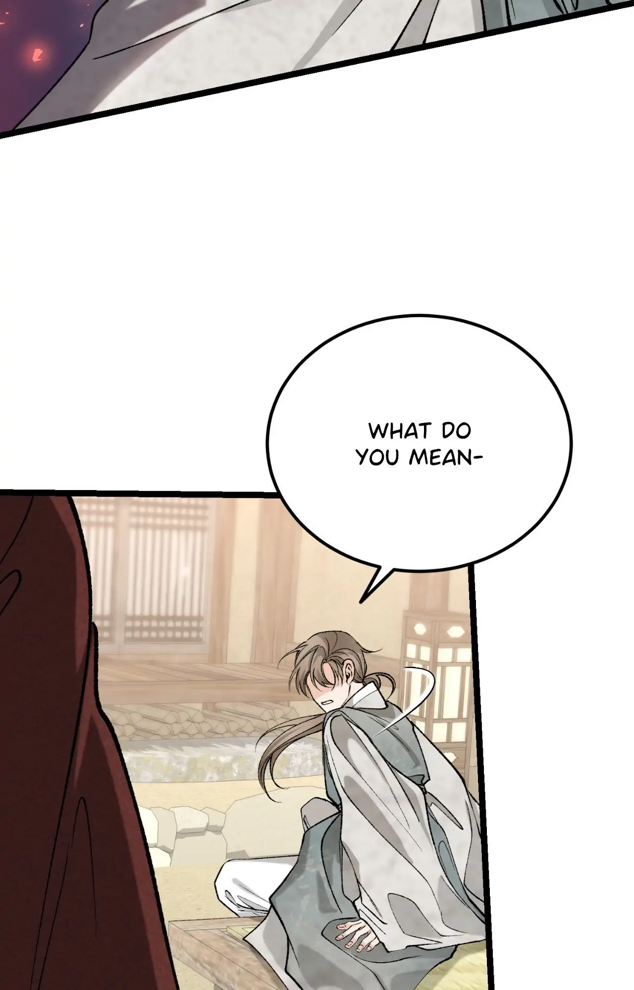 Like a Fever Dream - Chapter 58 Page 61