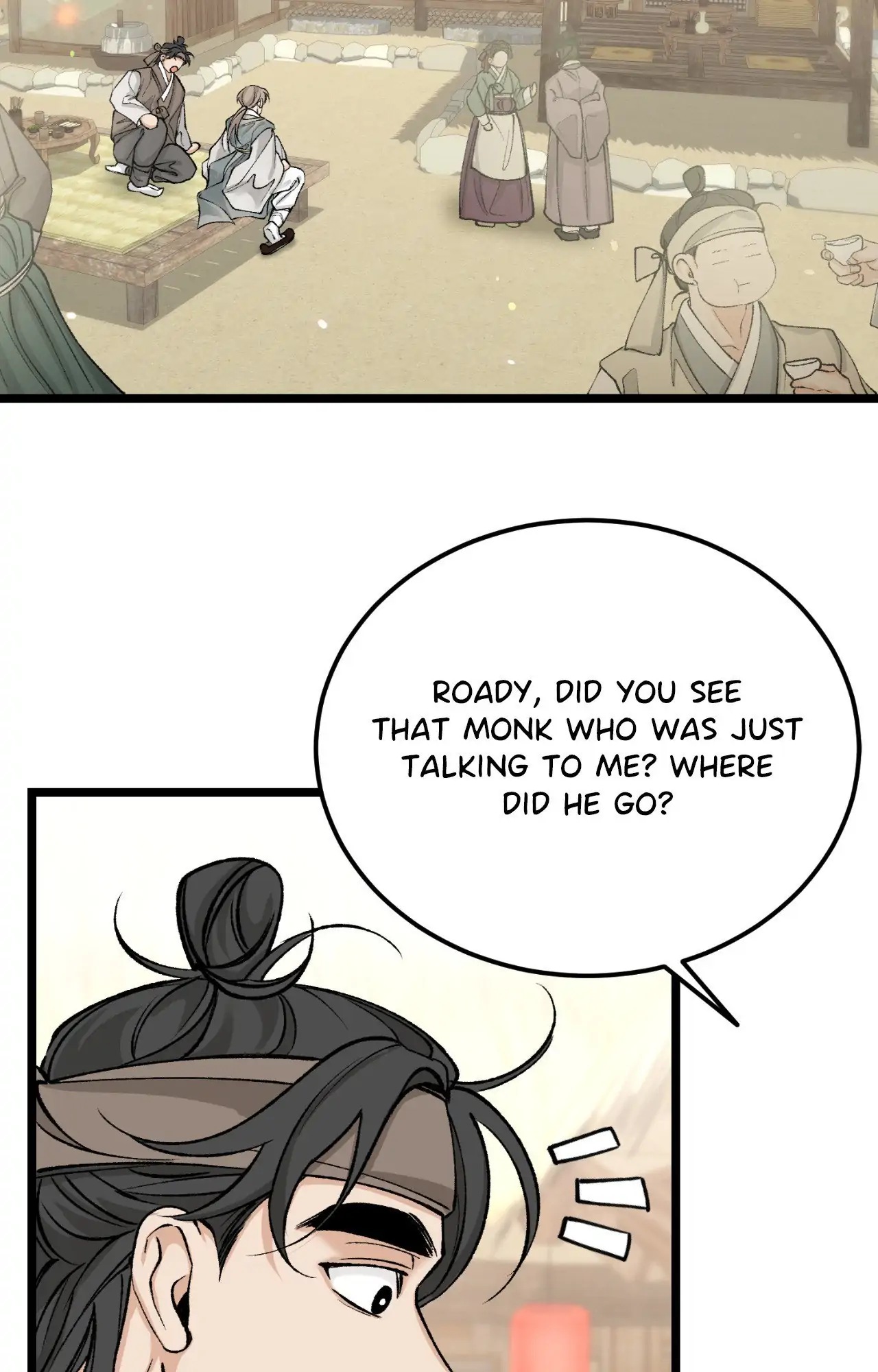 Like a Fever Dream - Chapter 58 Page 65