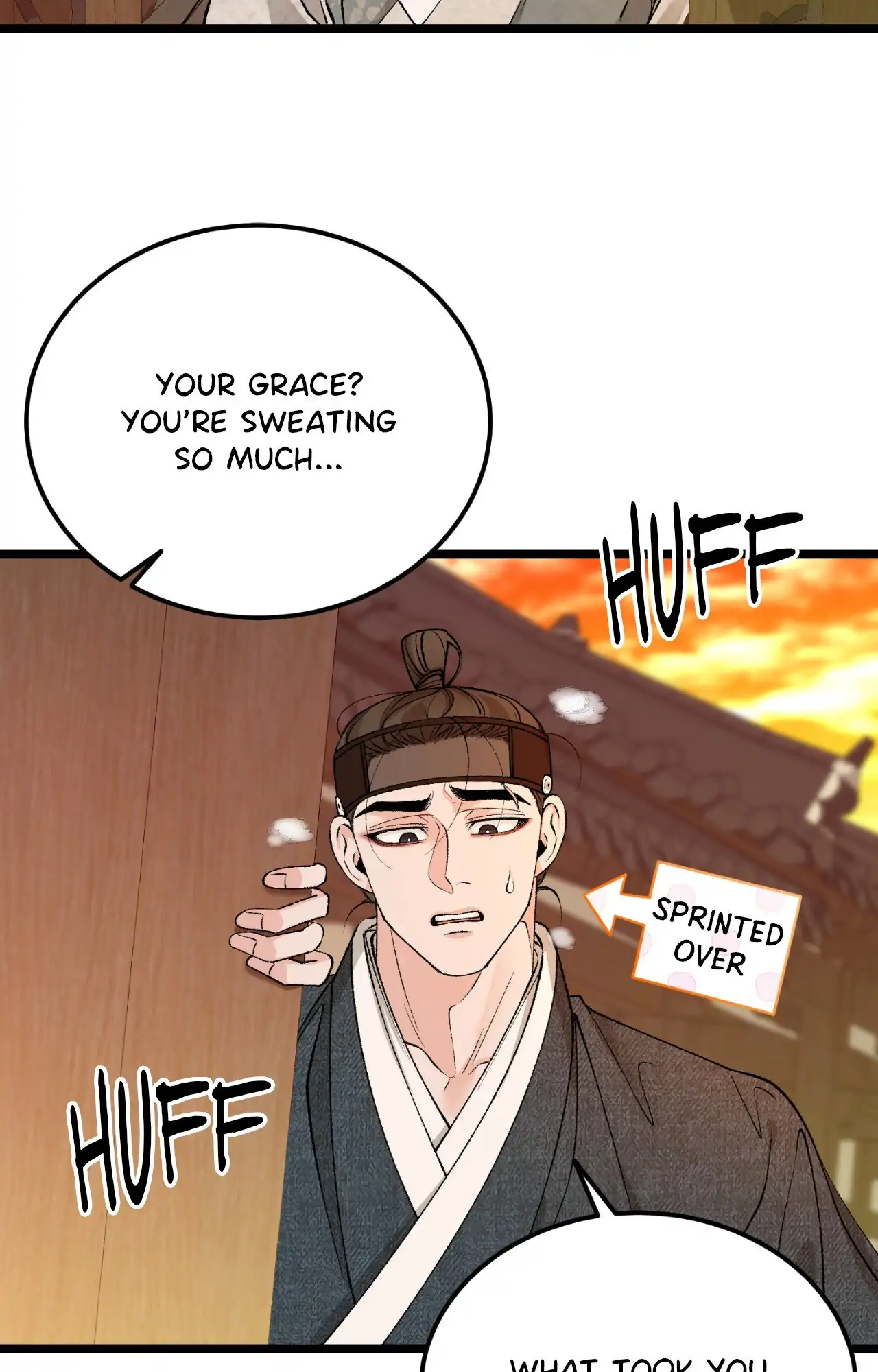 Like a Fever Dream - Chapter 59 Page 3