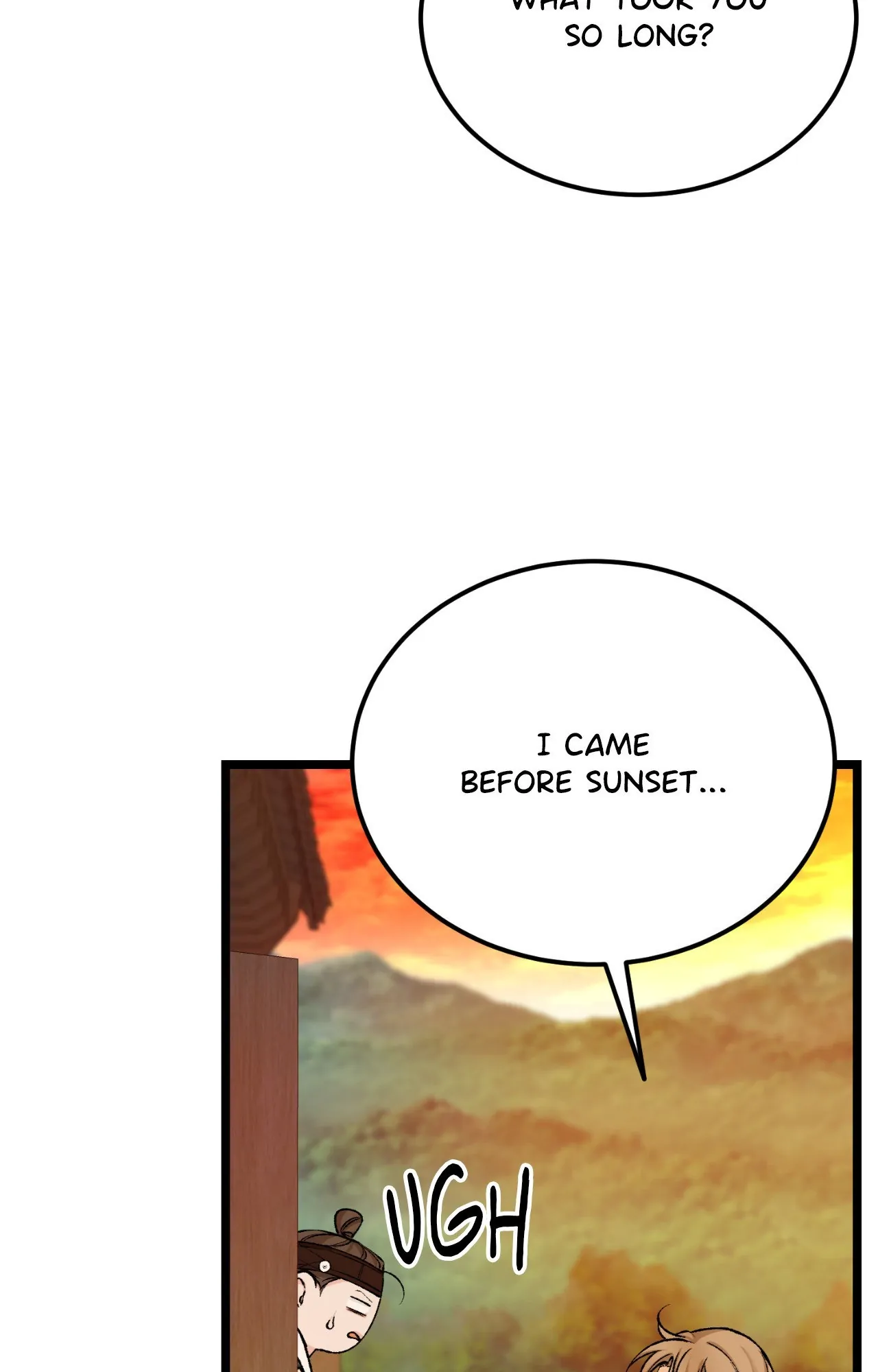 Like a Fever Dream - Chapter 59 Page 4