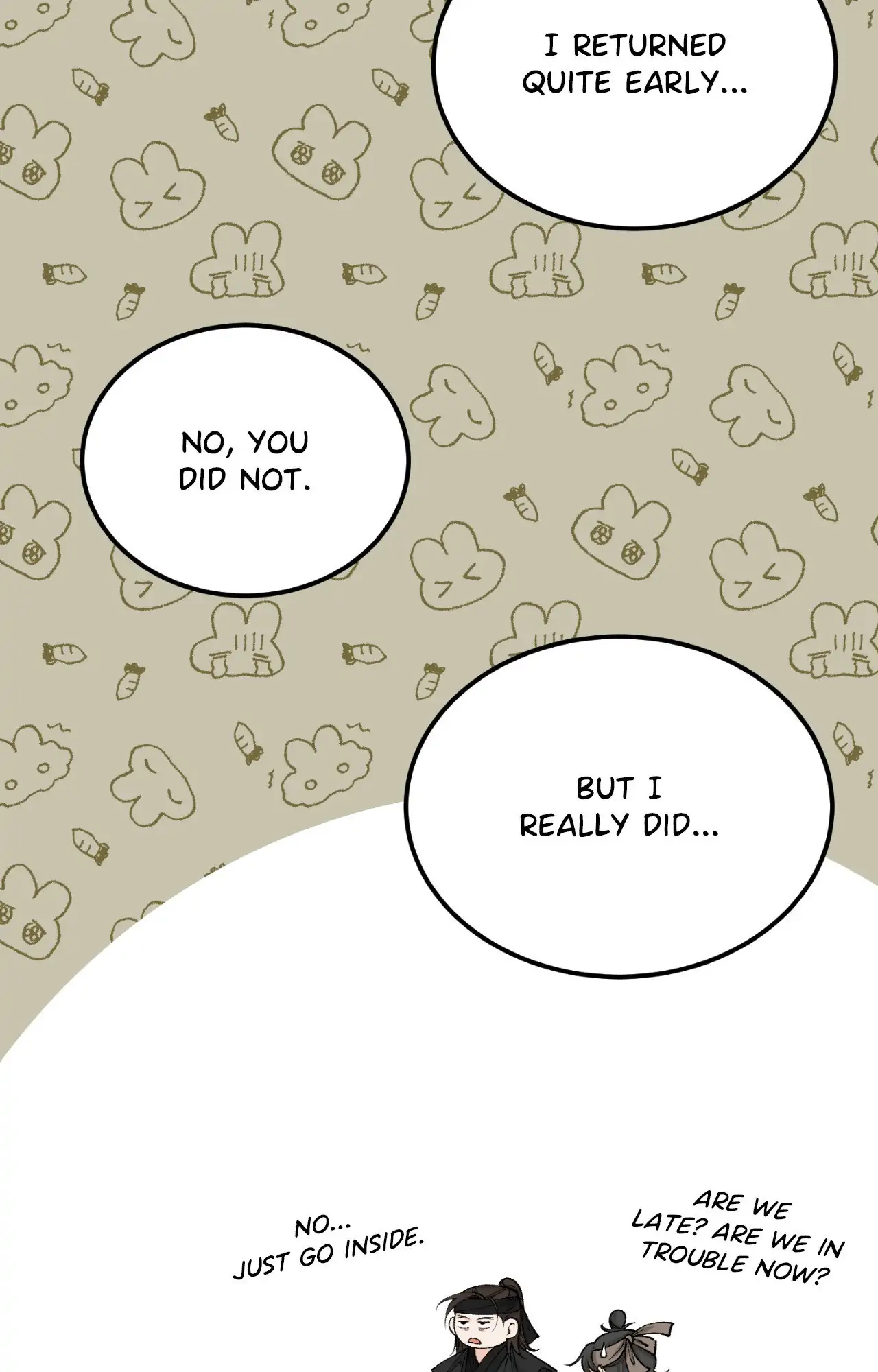 Like a Fever Dream - Chapter 59 Page 6