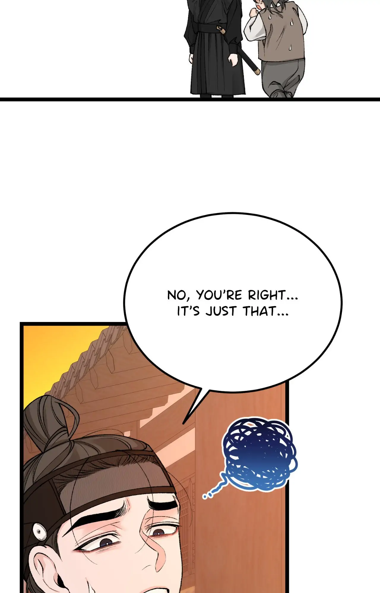 Like a Fever Dream - Chapter 59 Page 7