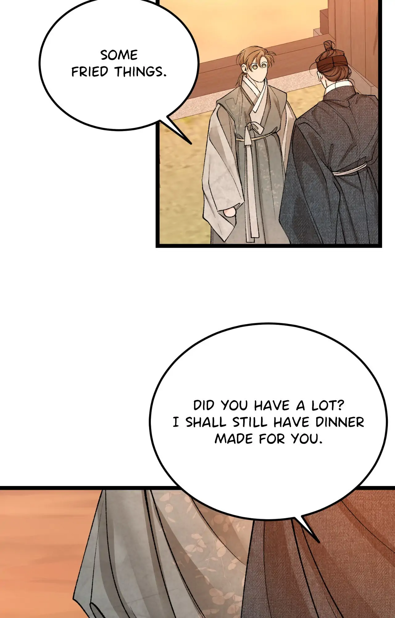 Like a Fever Dream - Chapter 59 Page 9