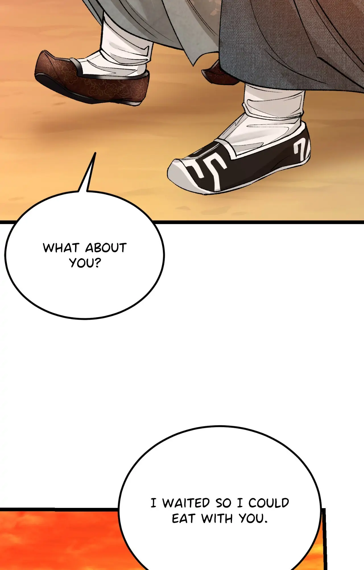 Like a Fever Dream - Chapter 59 Page 10