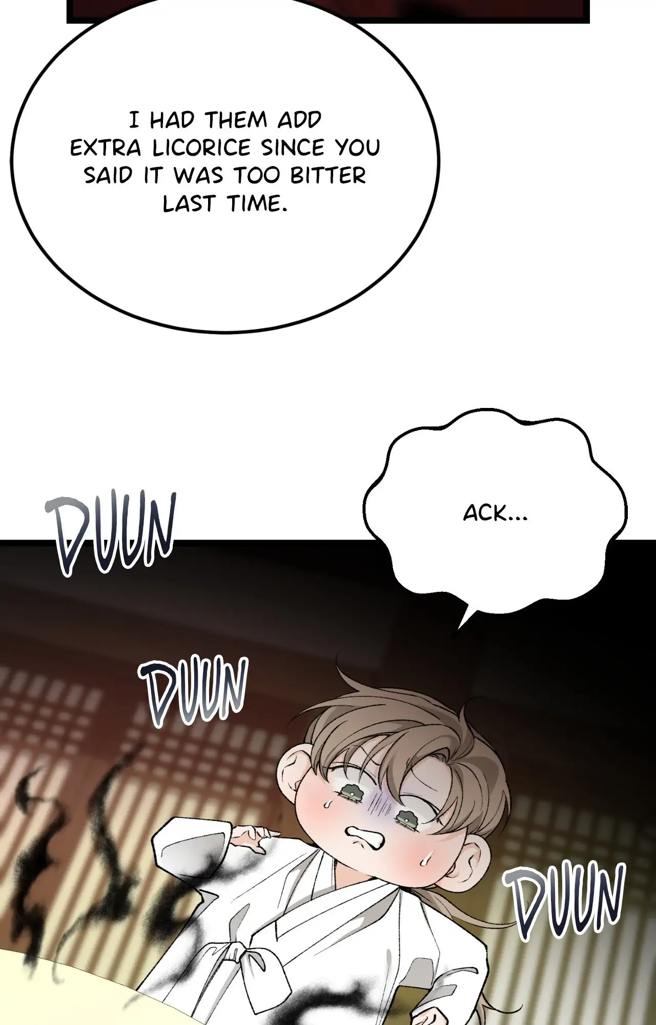 Like a Fever Dream - Chapter 59 Page 16