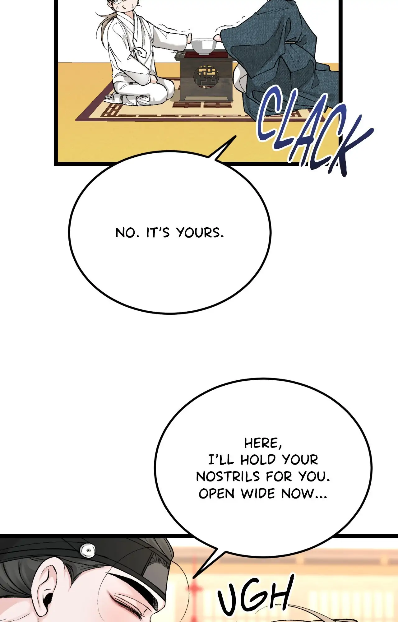 Like a Fever Dream - Chapter 59 Page 19